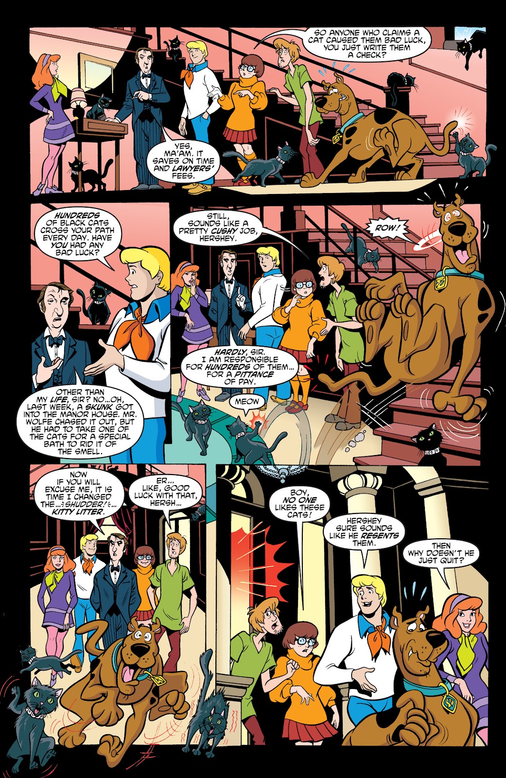 Scooby-Doo: Where Are You? issue 63 - Page 17