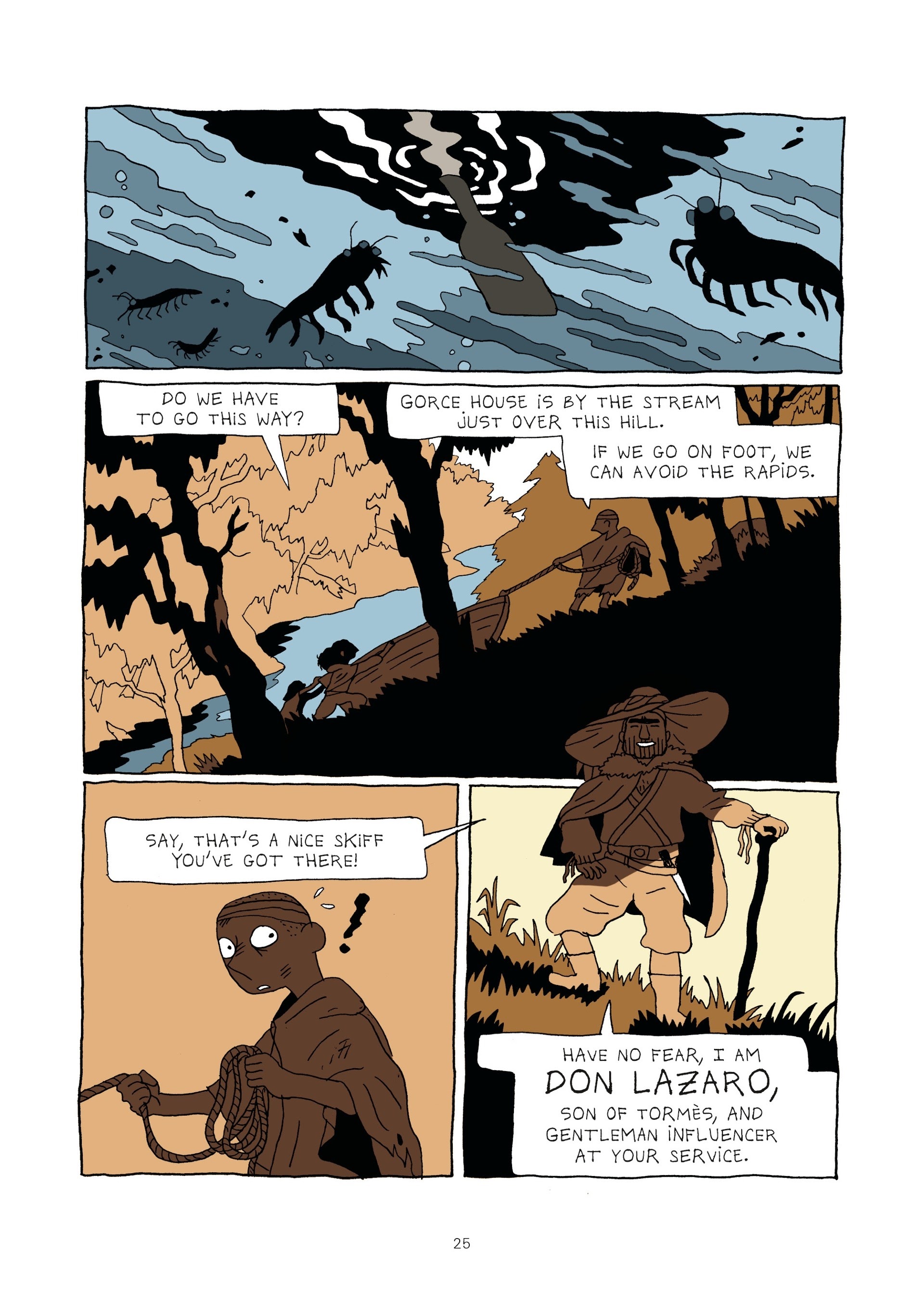 Read online The Sauroktones comic -  Issue #2 - 27