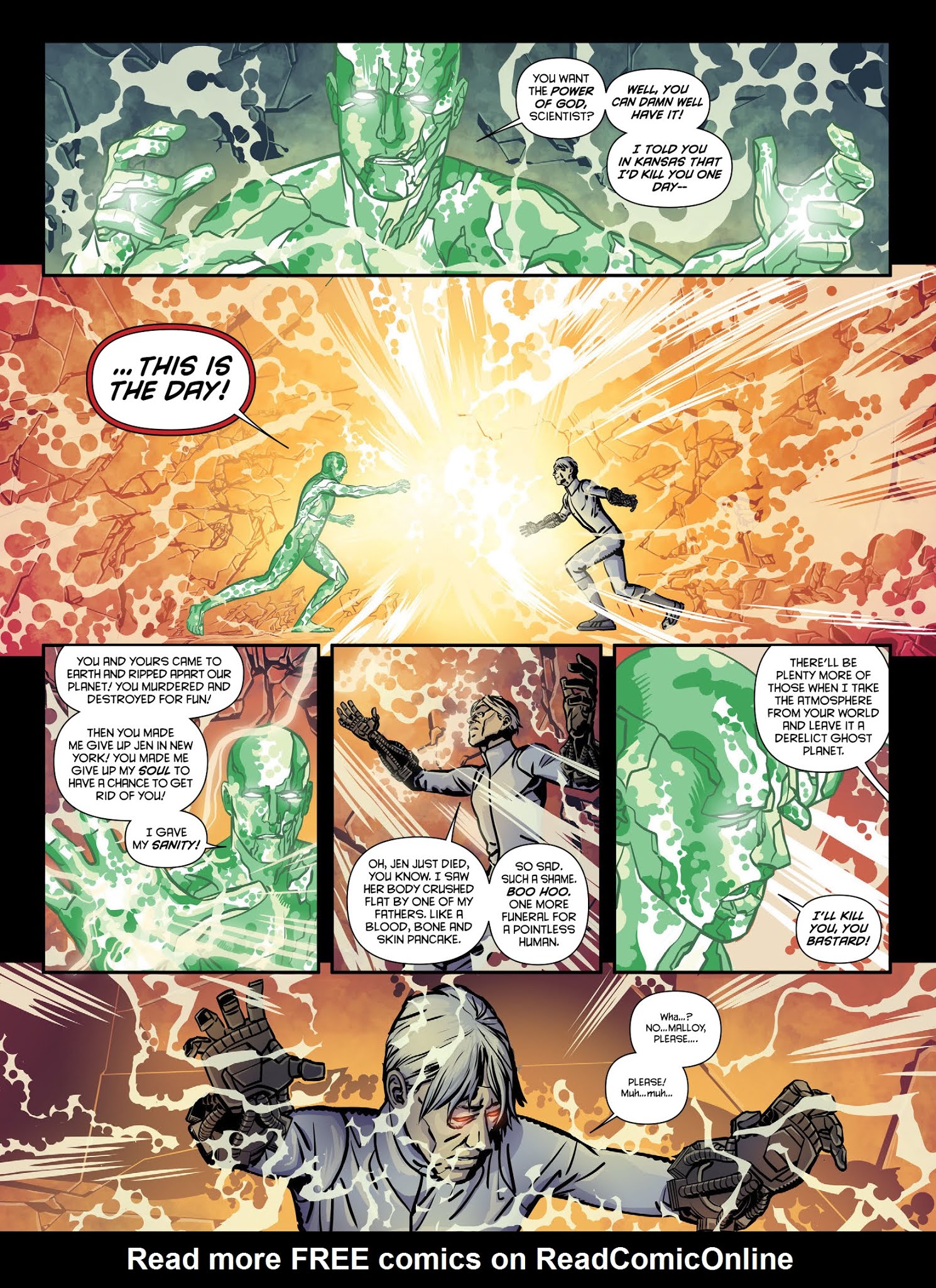 Read online The Ten-Seconders comic -  Issue # TPB (Part 2) - 94