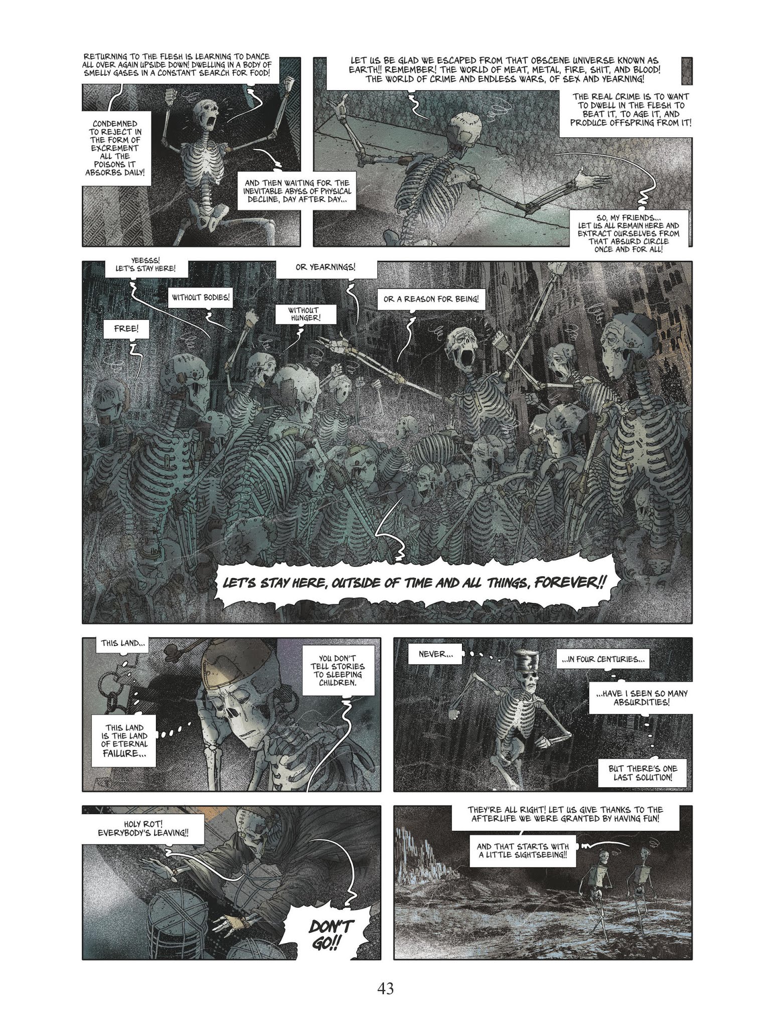 Read online Mr. Ash Tuesday comic -  Issue #4 - 43