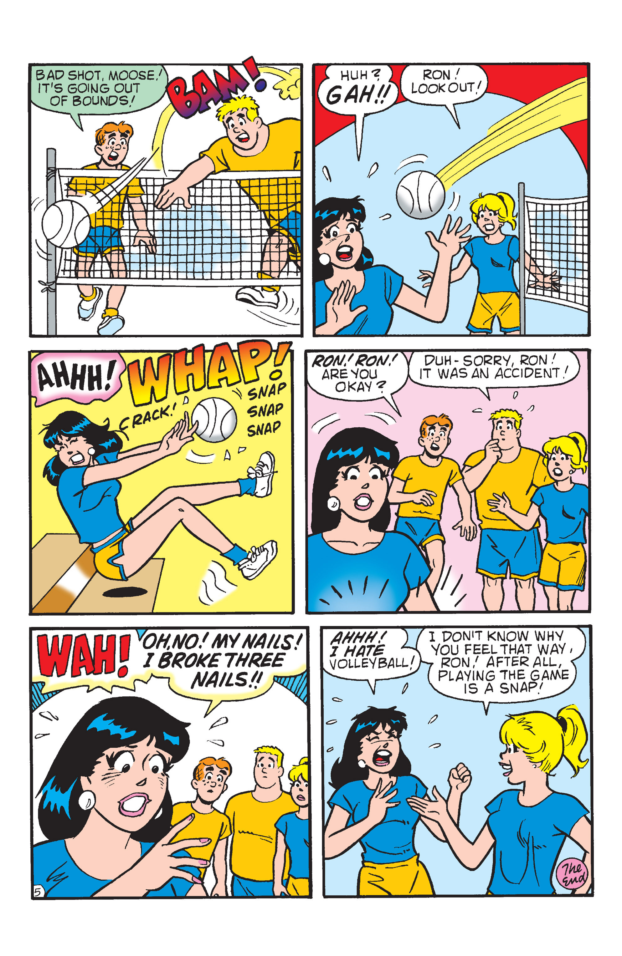 Read online Pep Digital comic -  Issue #171 - 18