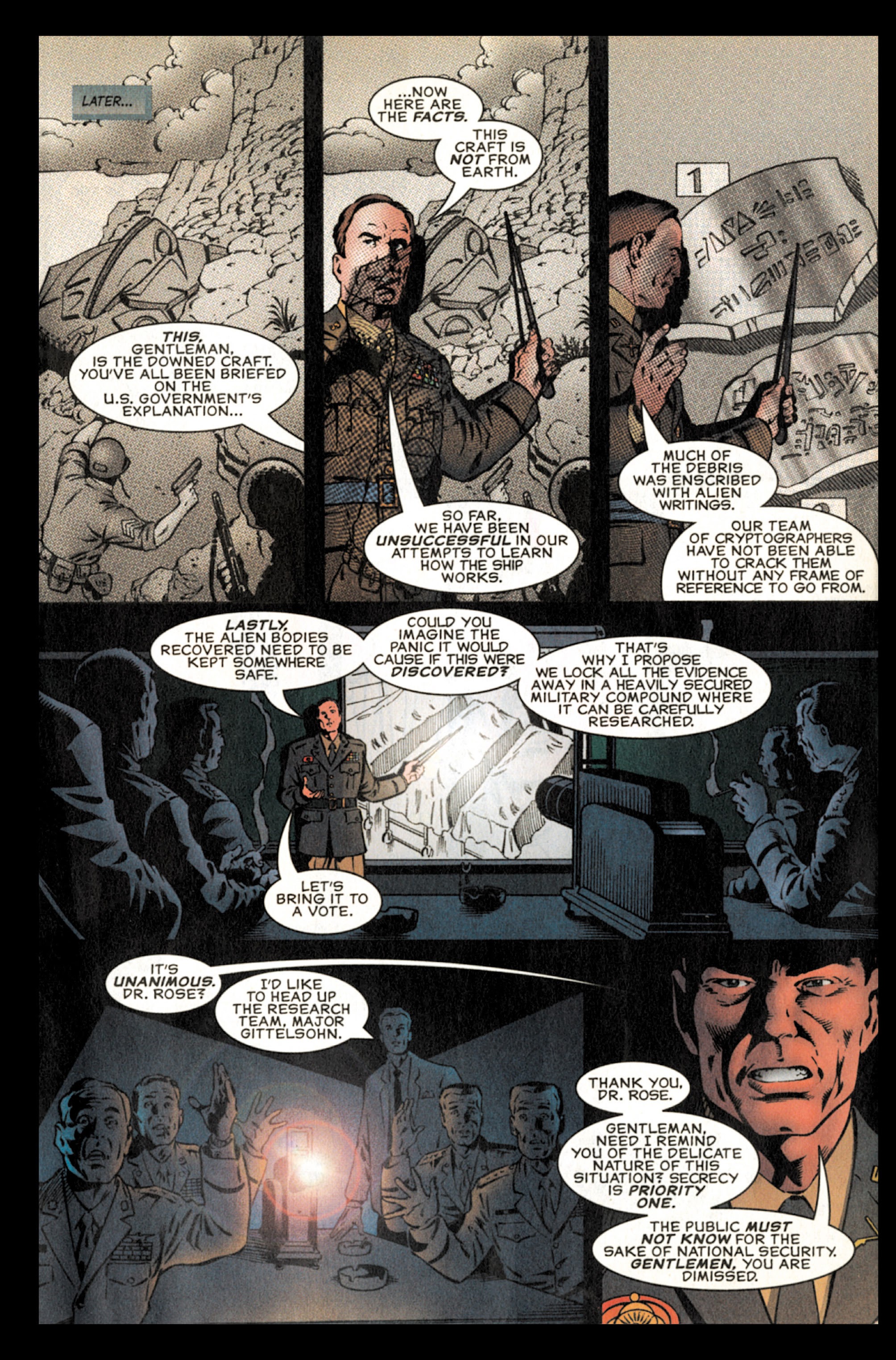 Read online Independence Day Classics Collection comic -  Issue # TPB - 14