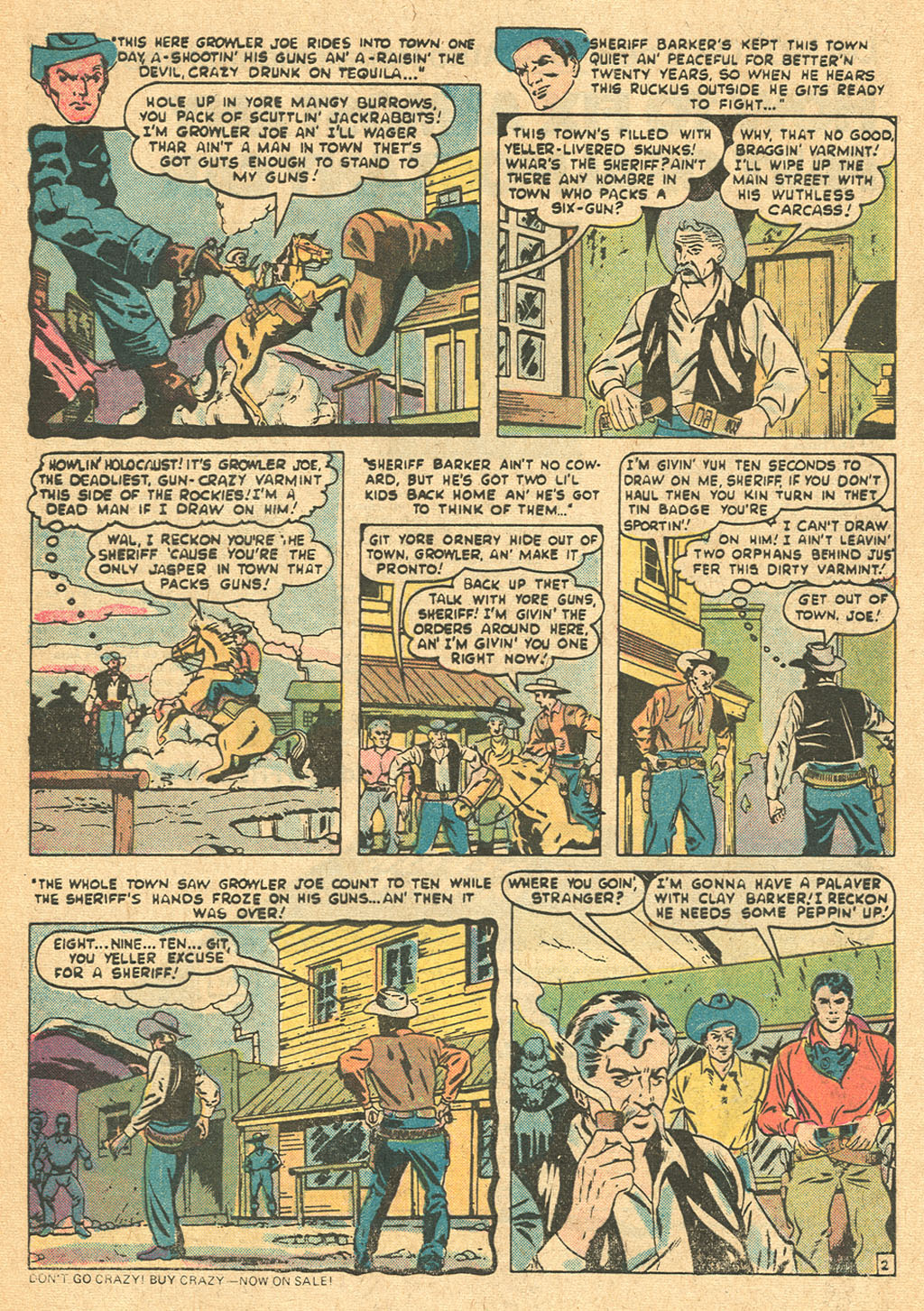 Read online The Rawhide Kid comic -  Issue #121 - 32