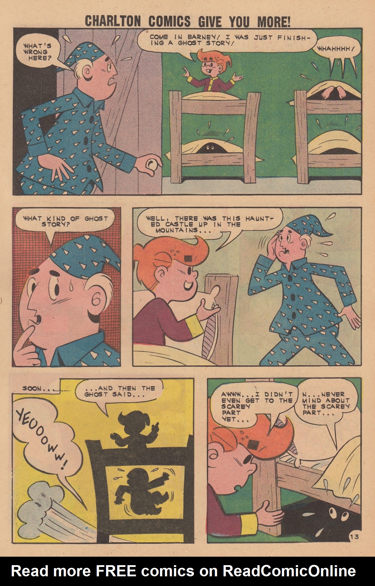 Read online Li'l Genius comic -  Issue #37 - 17