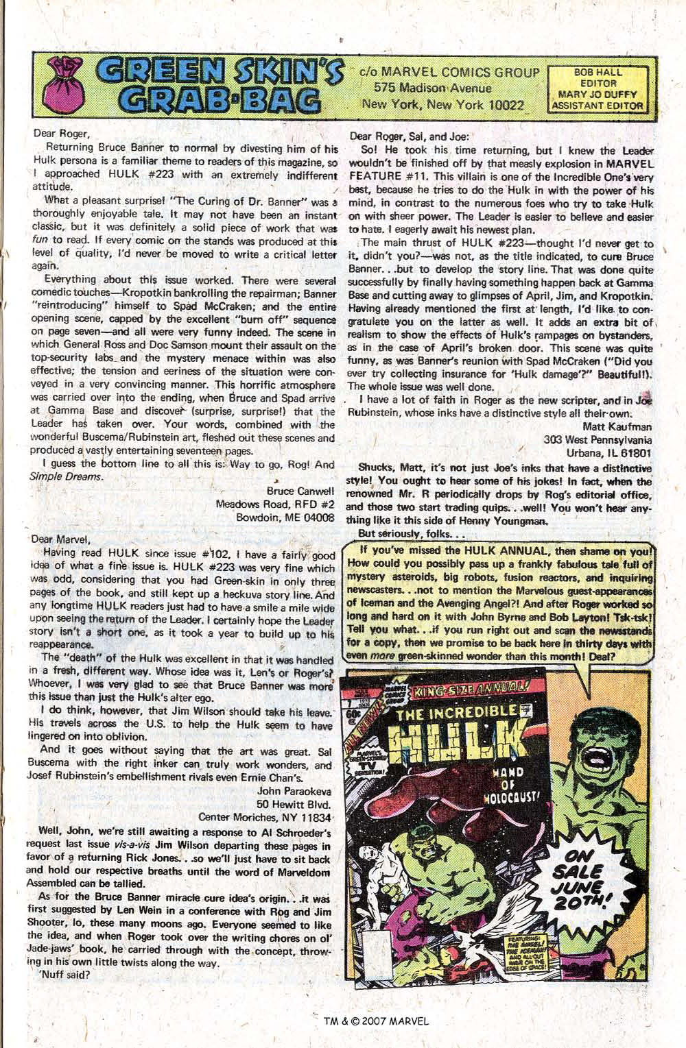 Read online The Incredible Hulk (1968) comic -  Issue #227 - 21