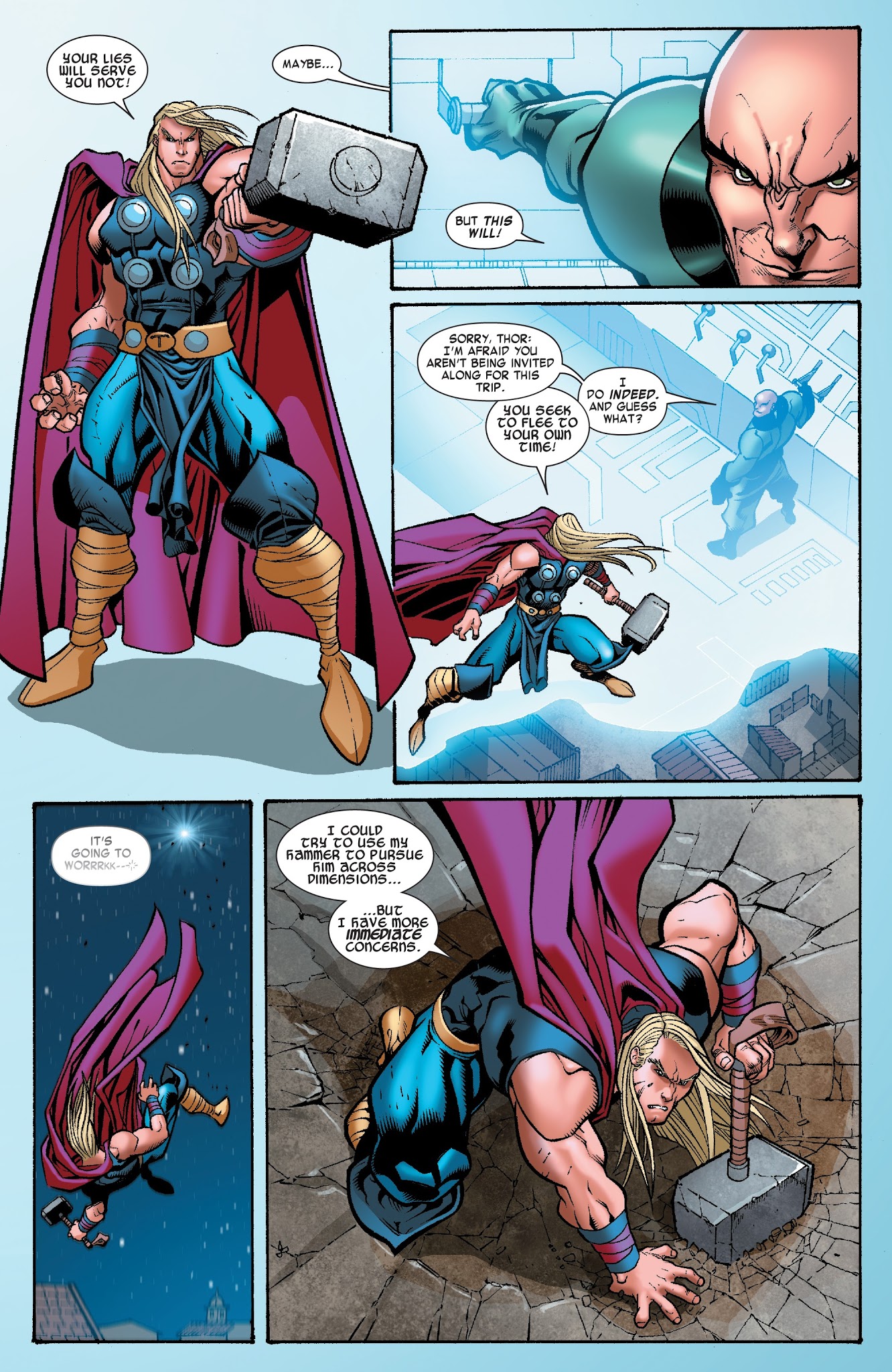 Read online Avengers: Mighty Origins comic -  Issue # TPB - 80