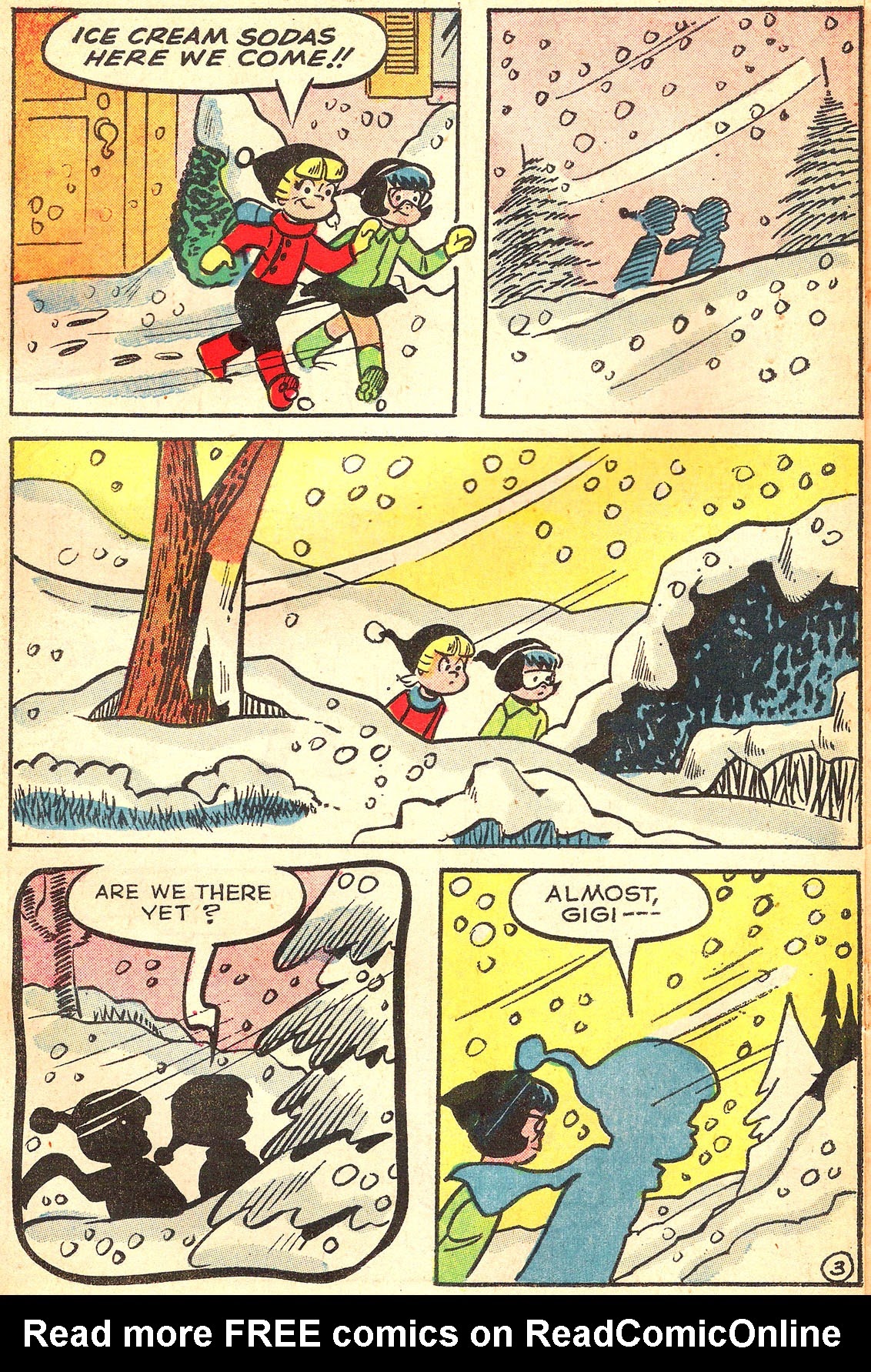 Read online Laugh (Comics) comic -  Issue #263 - 22