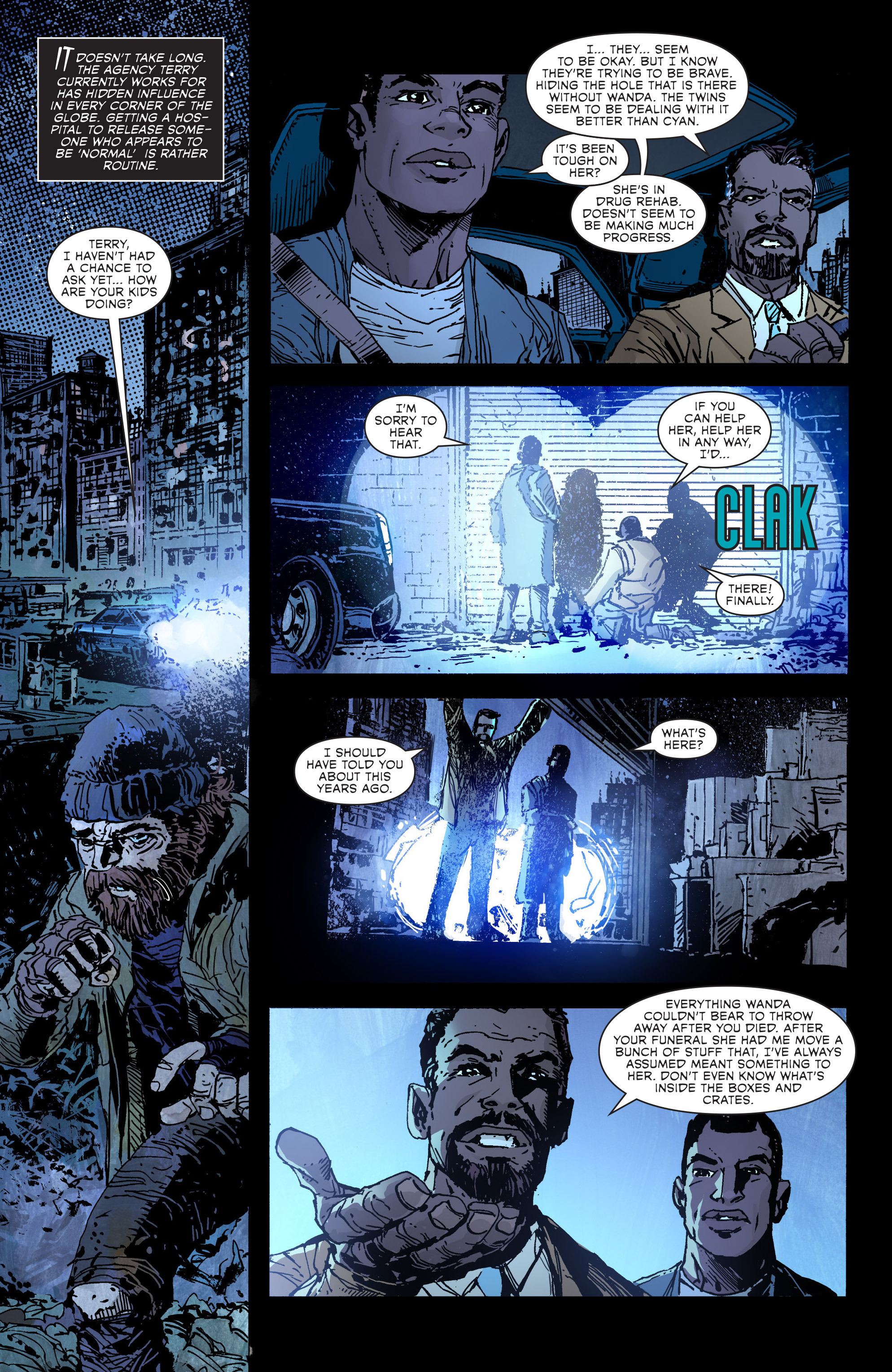 Read online Spawn comic -  Issue #263 - 14