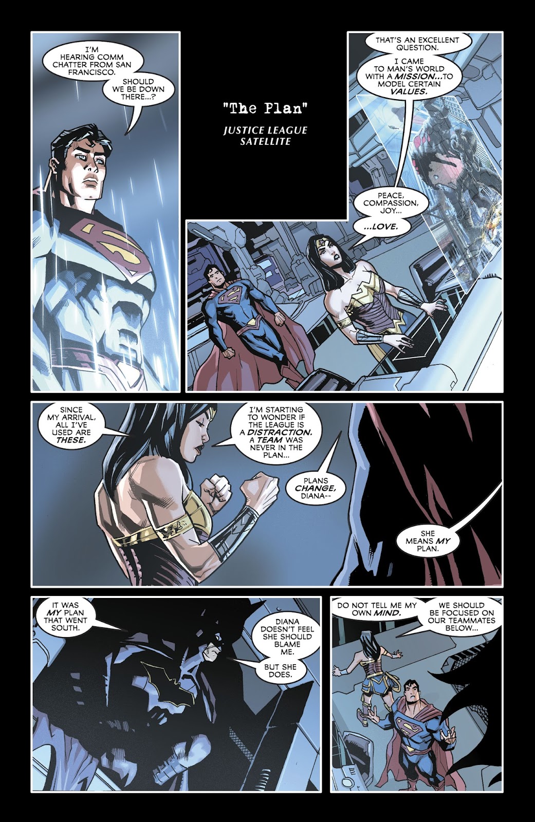 Justice League (2016) issue 35 - Page 18