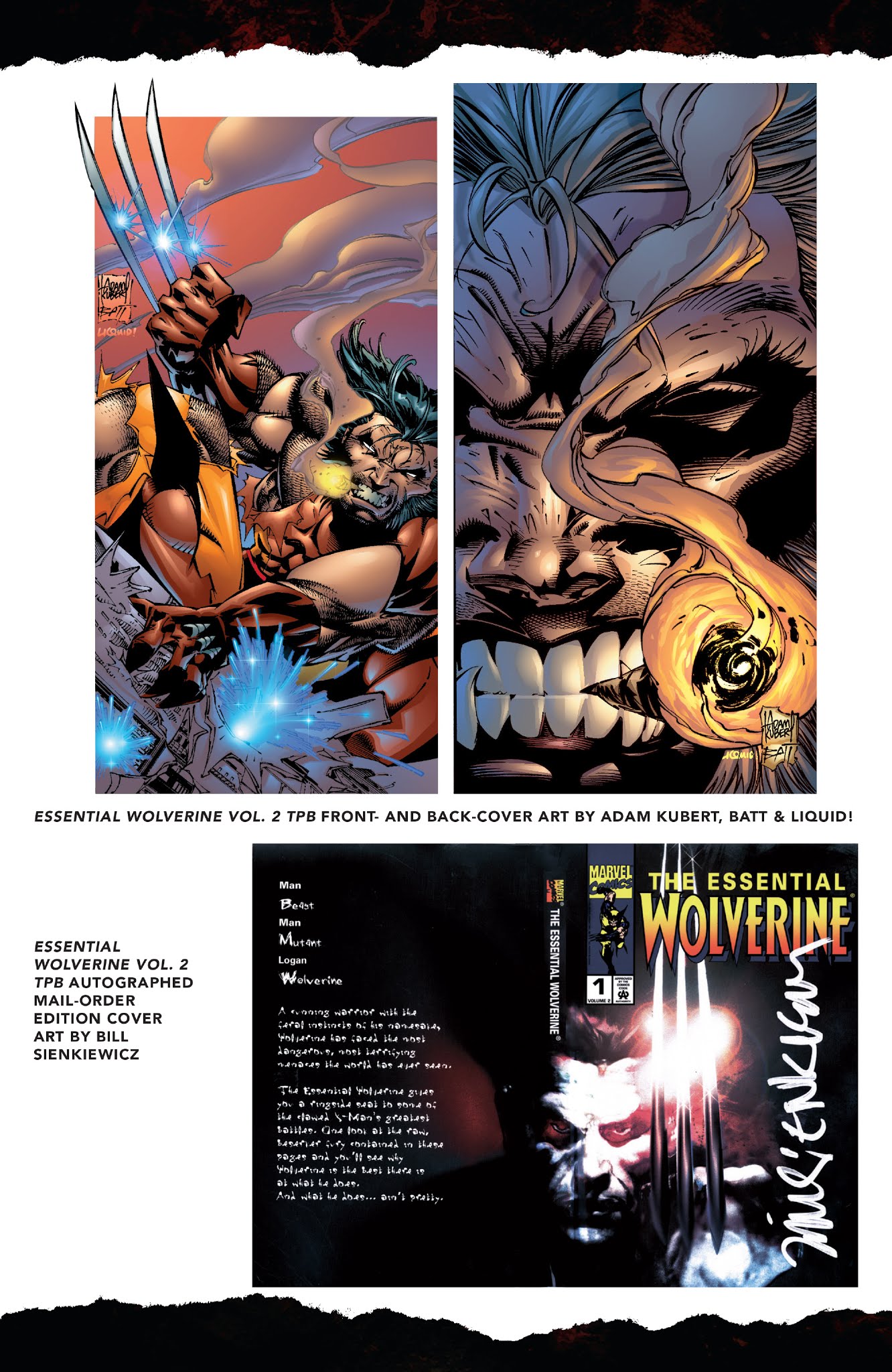 Read online Wolverine By Larry Hama & Marc Silvestri comic -  Issue # TPB 1 (Part 3) - 67