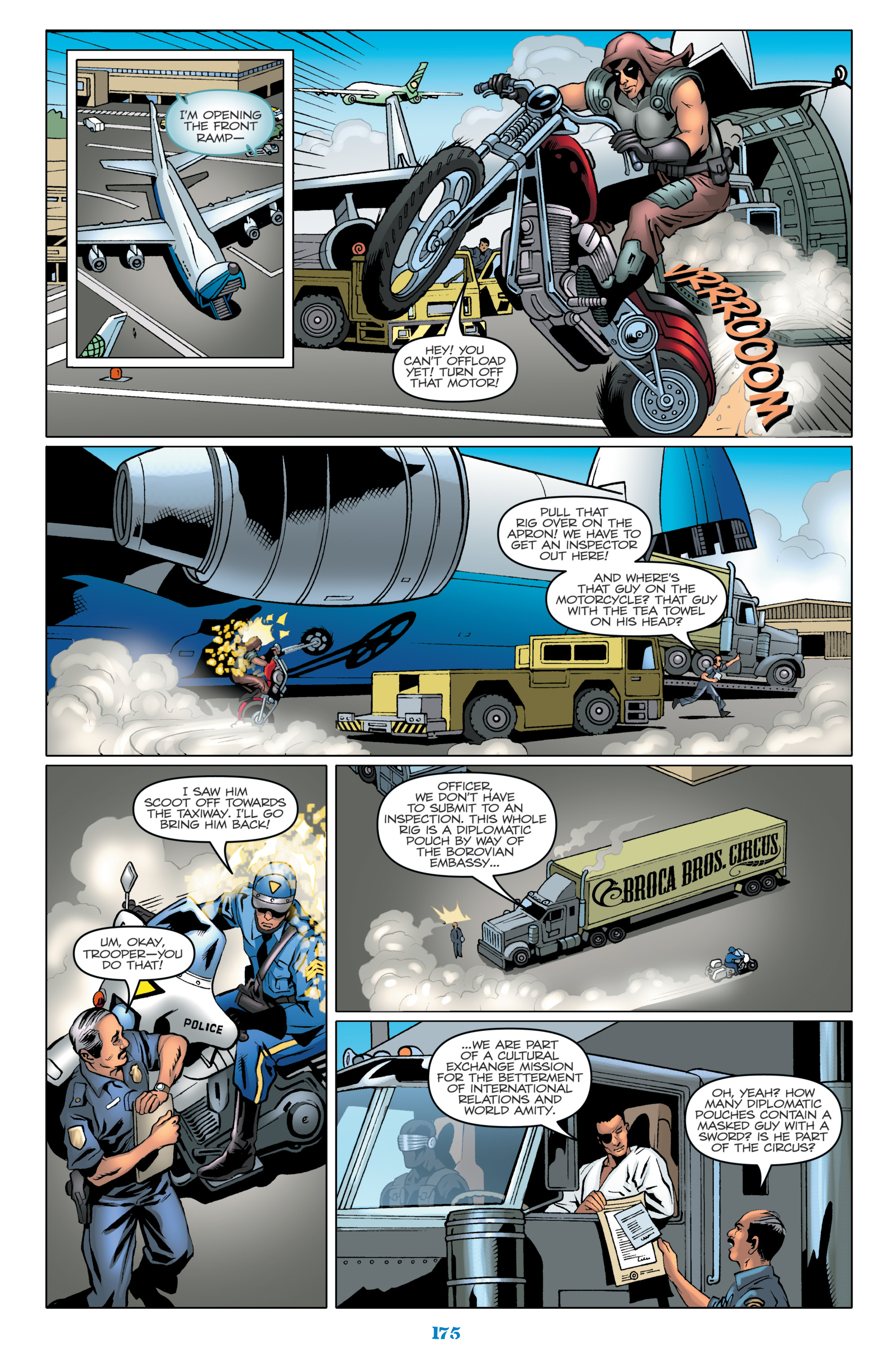 Read online Classic G.I. Joe comic -  Issue # TPB 16 (Part 2) - 75