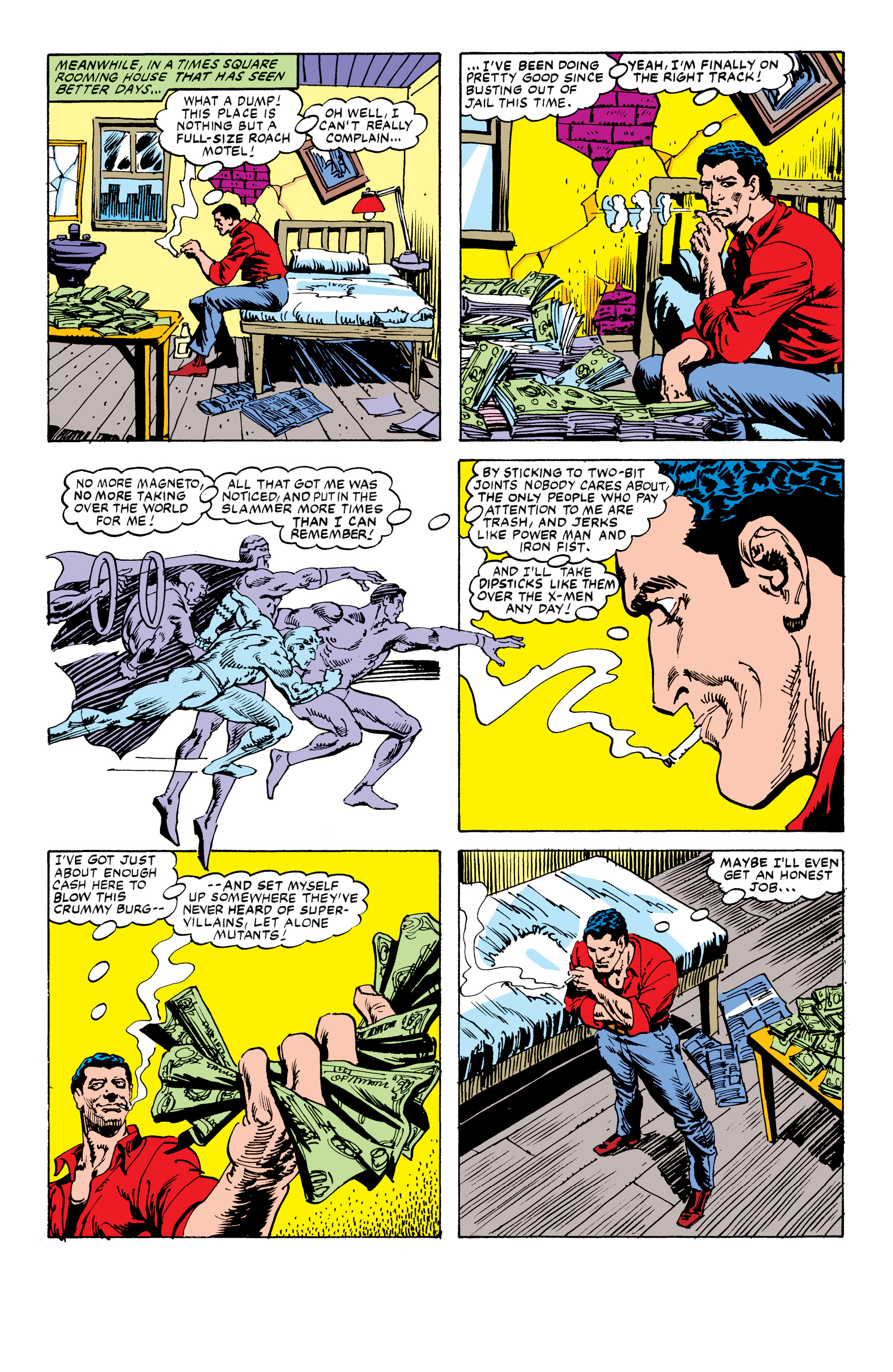 Read online Power Man and Iron Fist (1978) comic -  Issue # _TPB 3 (Part 1) - 20