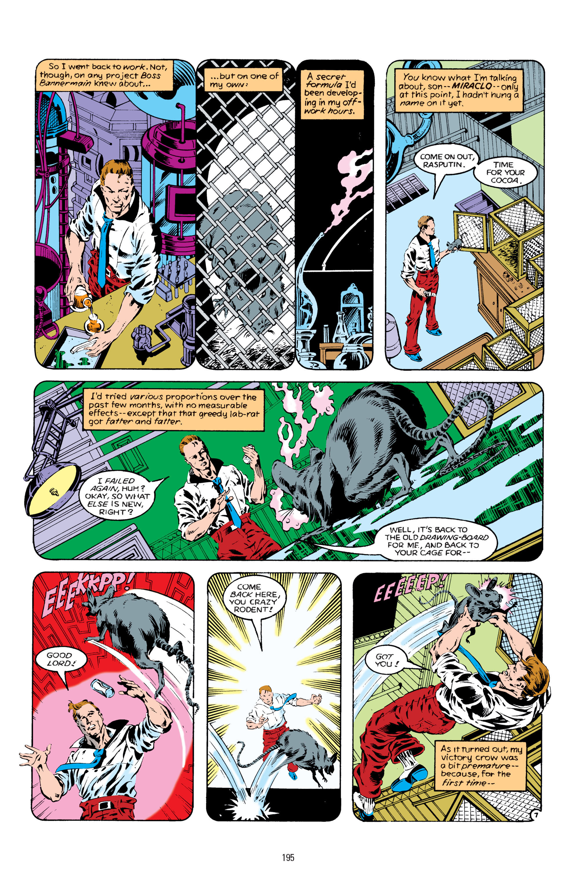 Read online Last Days of the Justice Society of America comic -  Issue # TPB (Part 2) - 95