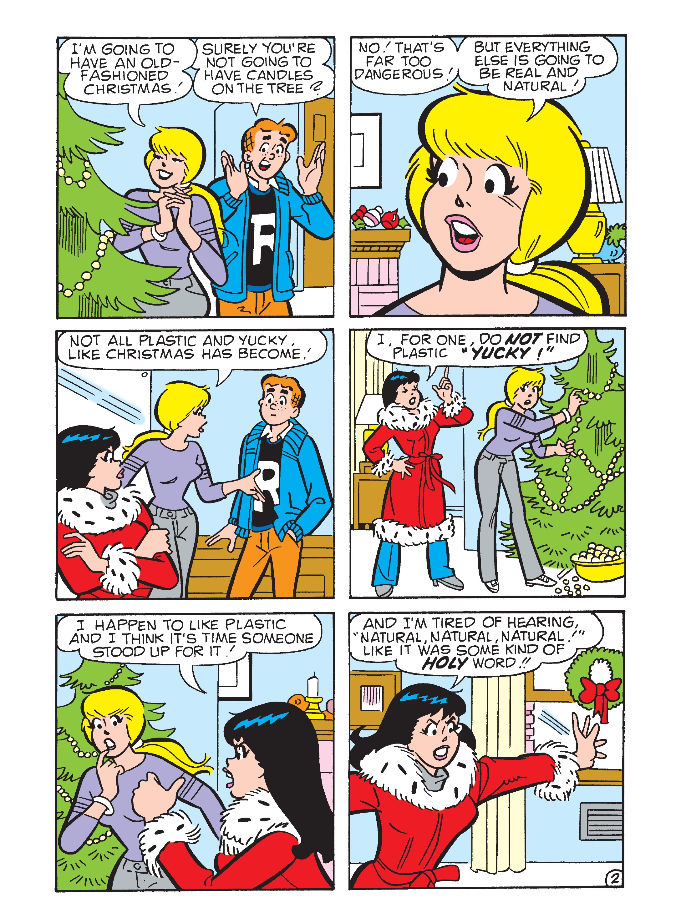 Read online Archie 1000 Page Comic Jamboree comic -  Issue # TPB (Part 6) - 75