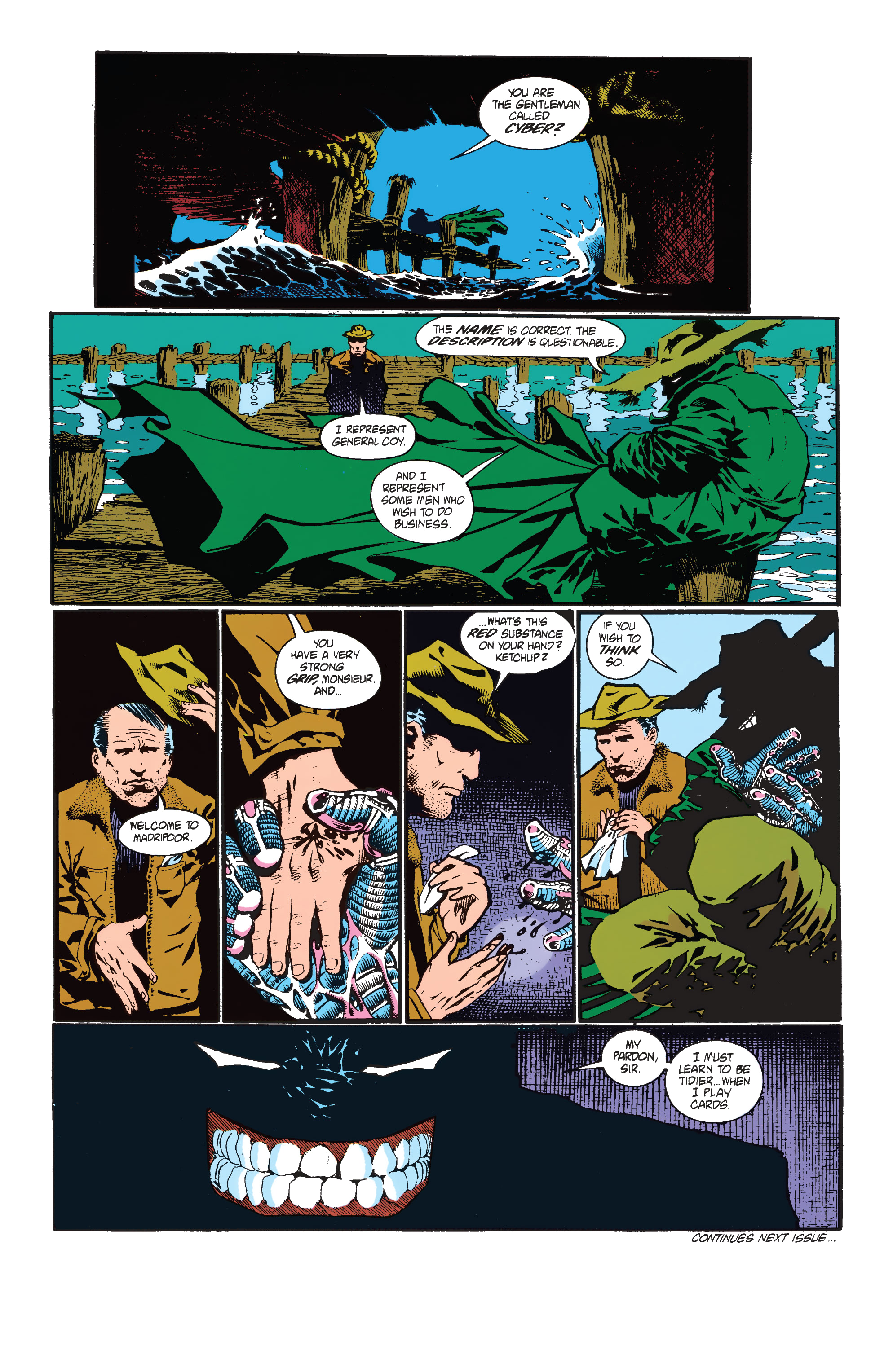 Read online Wolverine Omnibus comic -  Issue # TPB 3 (Part 6) - 41
