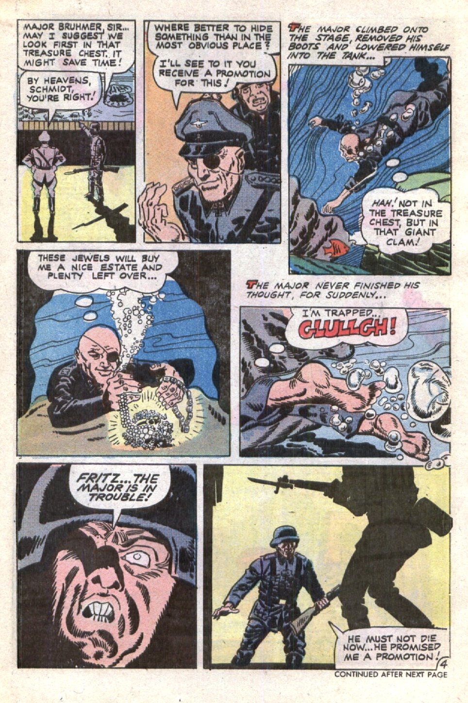 Read online The Many Ghosts of Dr. Graves comic -  Issue #60 - 16