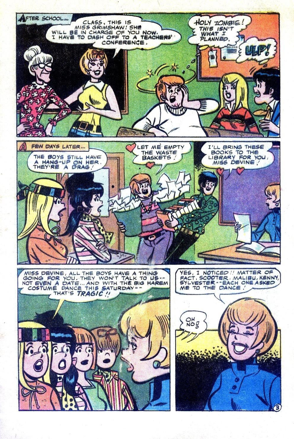 Read online Swing With Scooter comic -  Issue #21 - 5