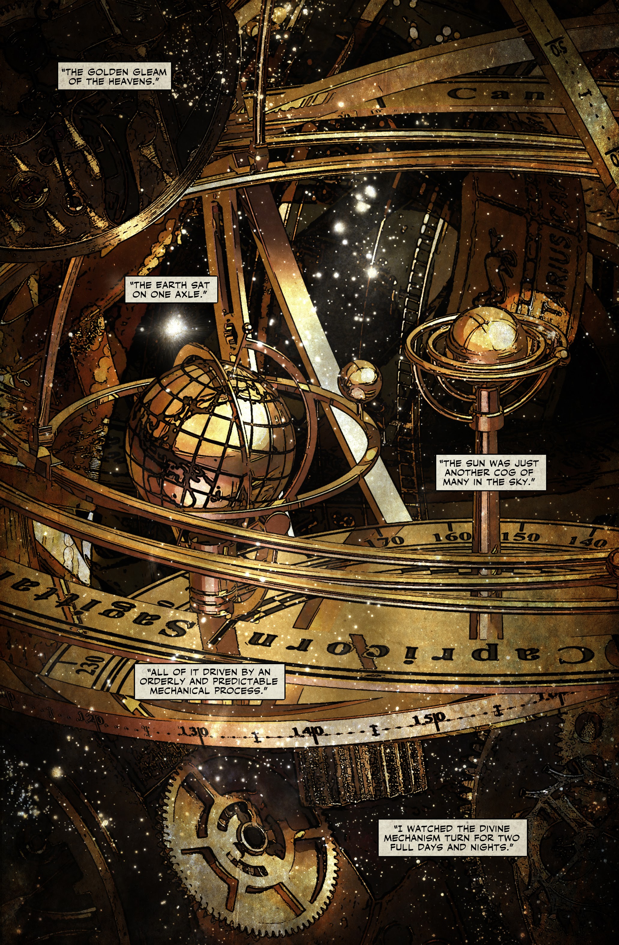 Read online The Misplaced comic -  Issue #2 - 18