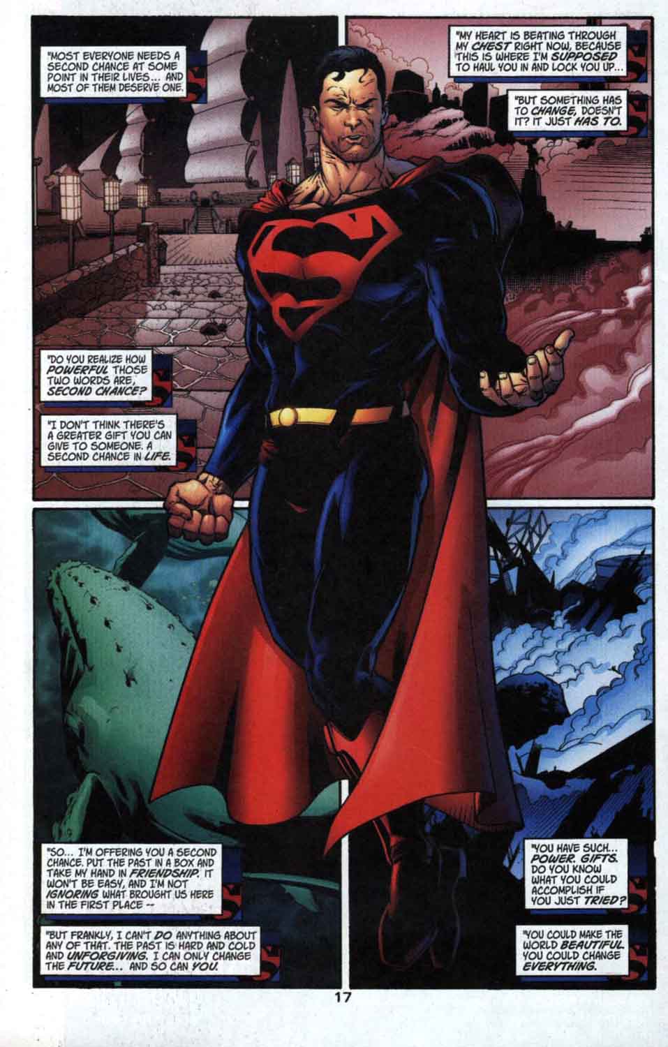 Read online Action Comics (1938) comic -  Issue #783 - 18