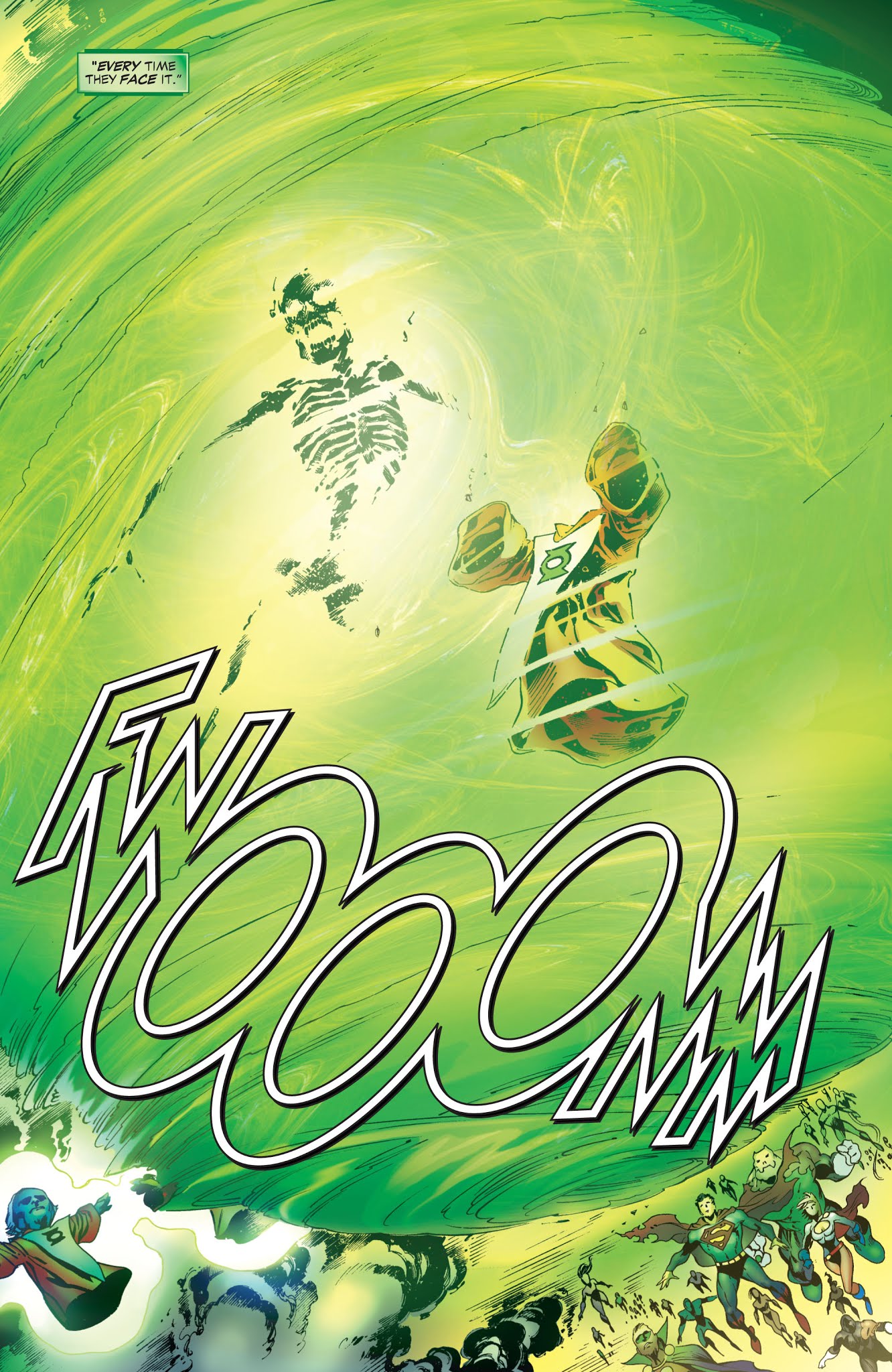 Read online Green Lantern (2005) comic -  Issue # _TPB 4 (Part 3) - 81