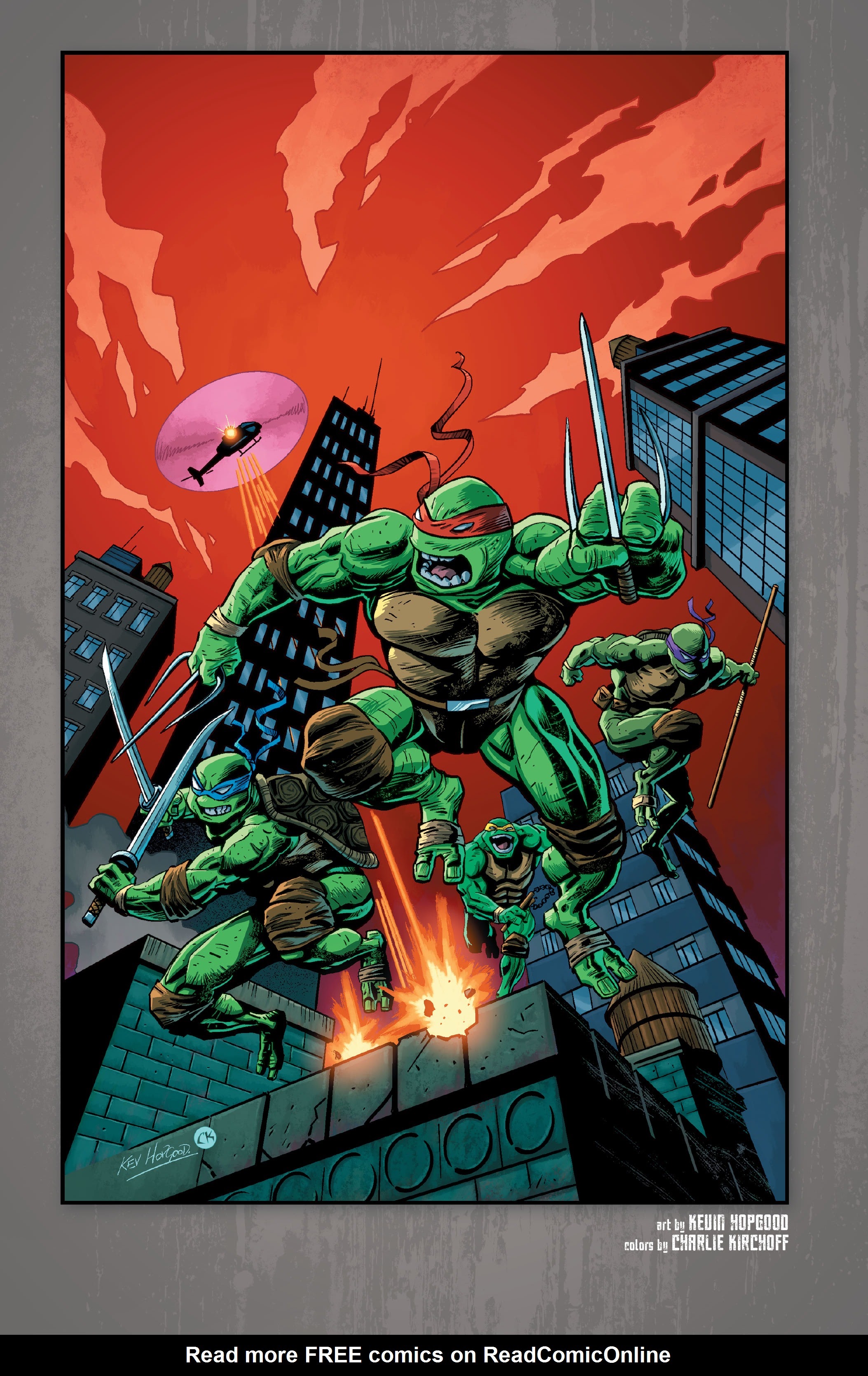Read online Teenage Mutant Ninja Turtles: The IDW Collection comic -  Issue # TPB 12 (Part 4) - 89