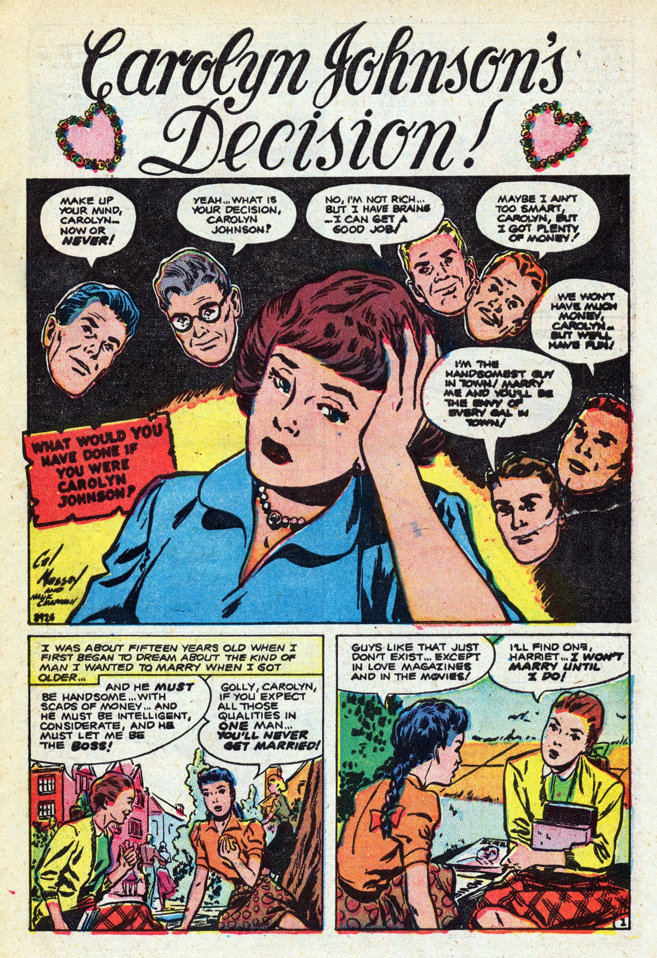 Read online True Secrets comic -  Issue #11 - 27