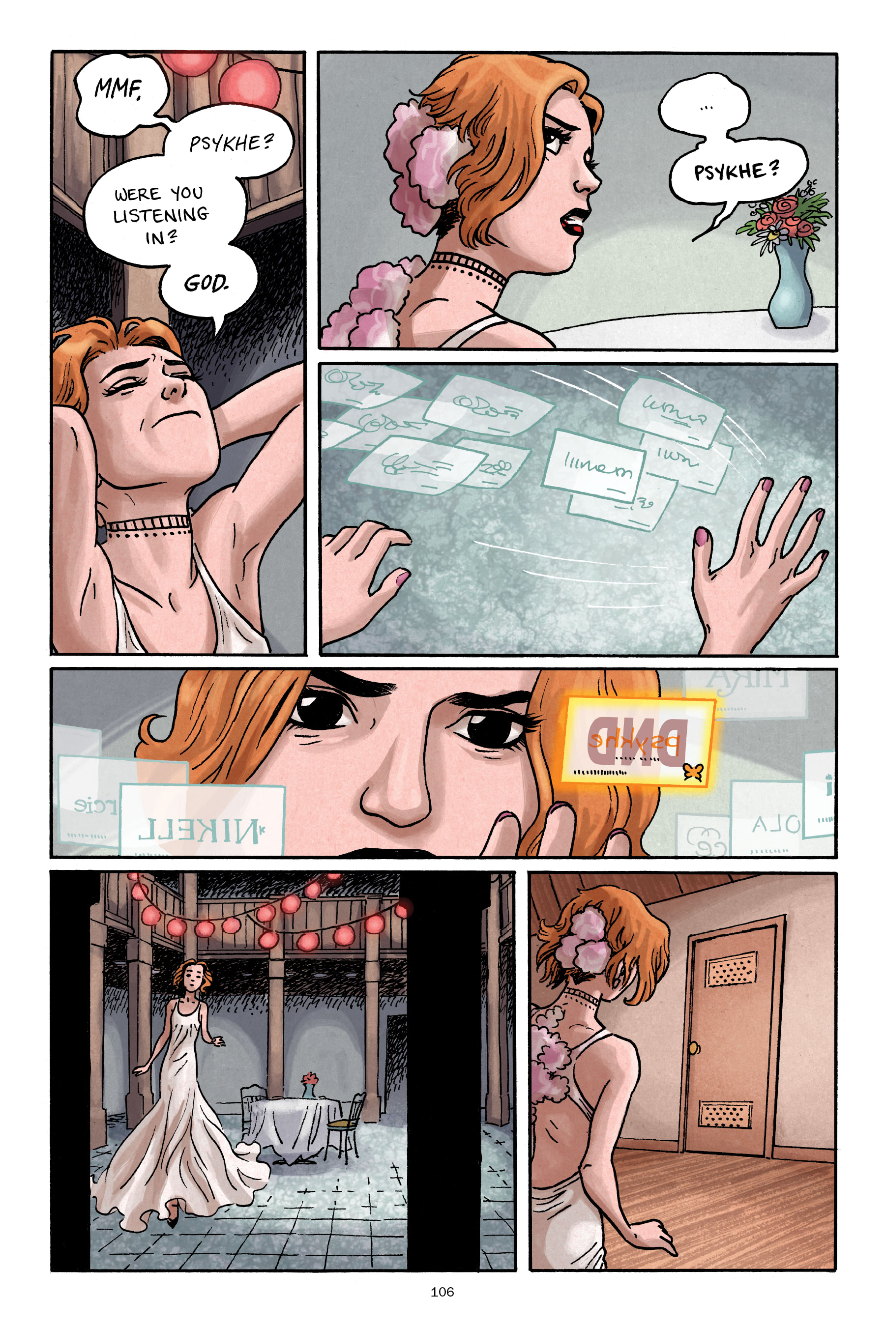 Read online Finder: Chase the Lady comic -  Issue # TPB (Part 2) - 7