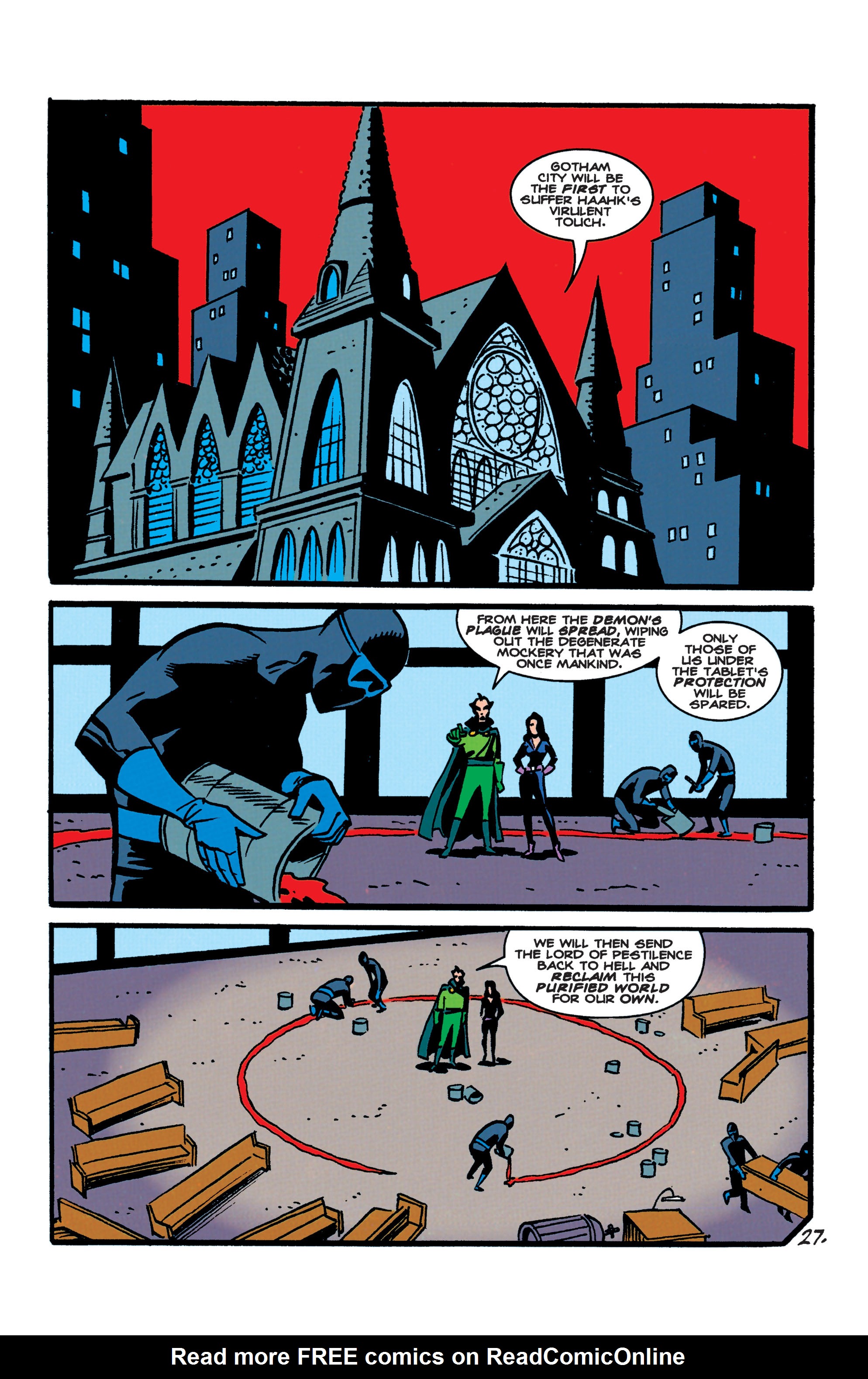 Read online The Batman Adventures comic -  Issue # _TPB 4 (Part 3) - 98