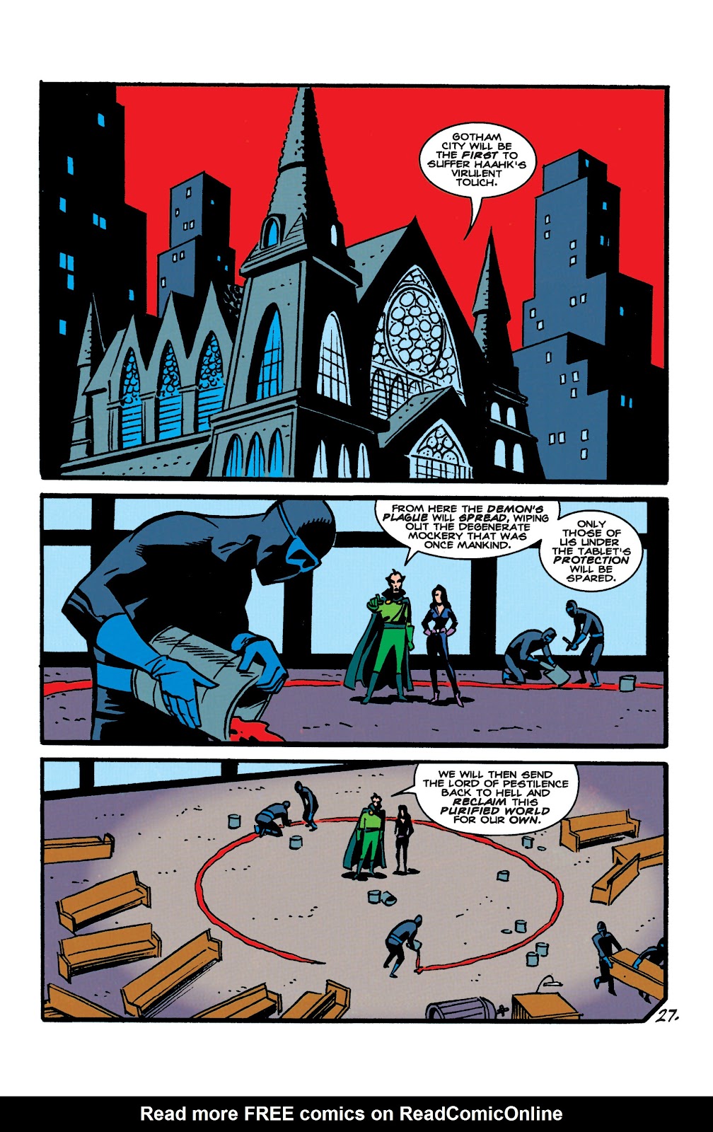 The Batman Adventures issue TPB 4 (Part 3) - Page 98