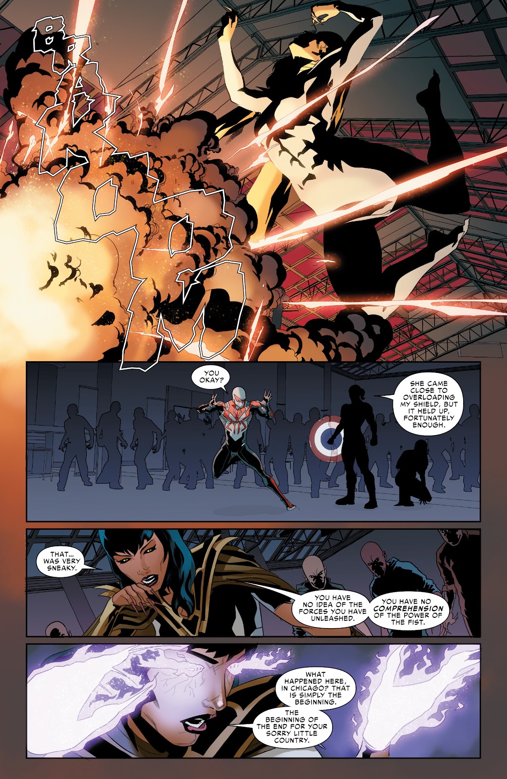 Spider-Man 2099 (2015) issue 19 - Page 17