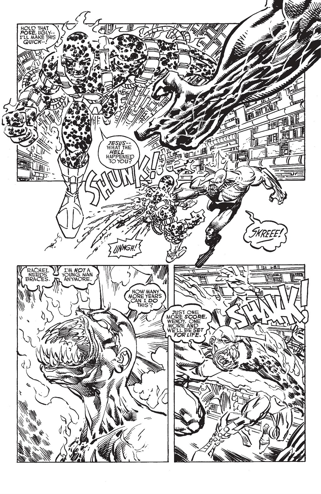 Read online Savage Dragon Archives comic -  Issue # (2007) TPB 7 (Part 1) - 48