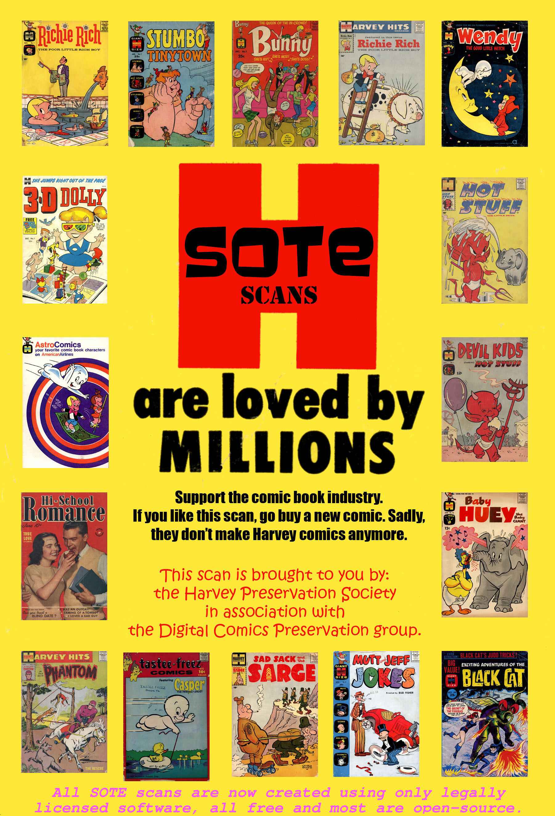 Read online Sad Sack comic -  Issue #282 - 37