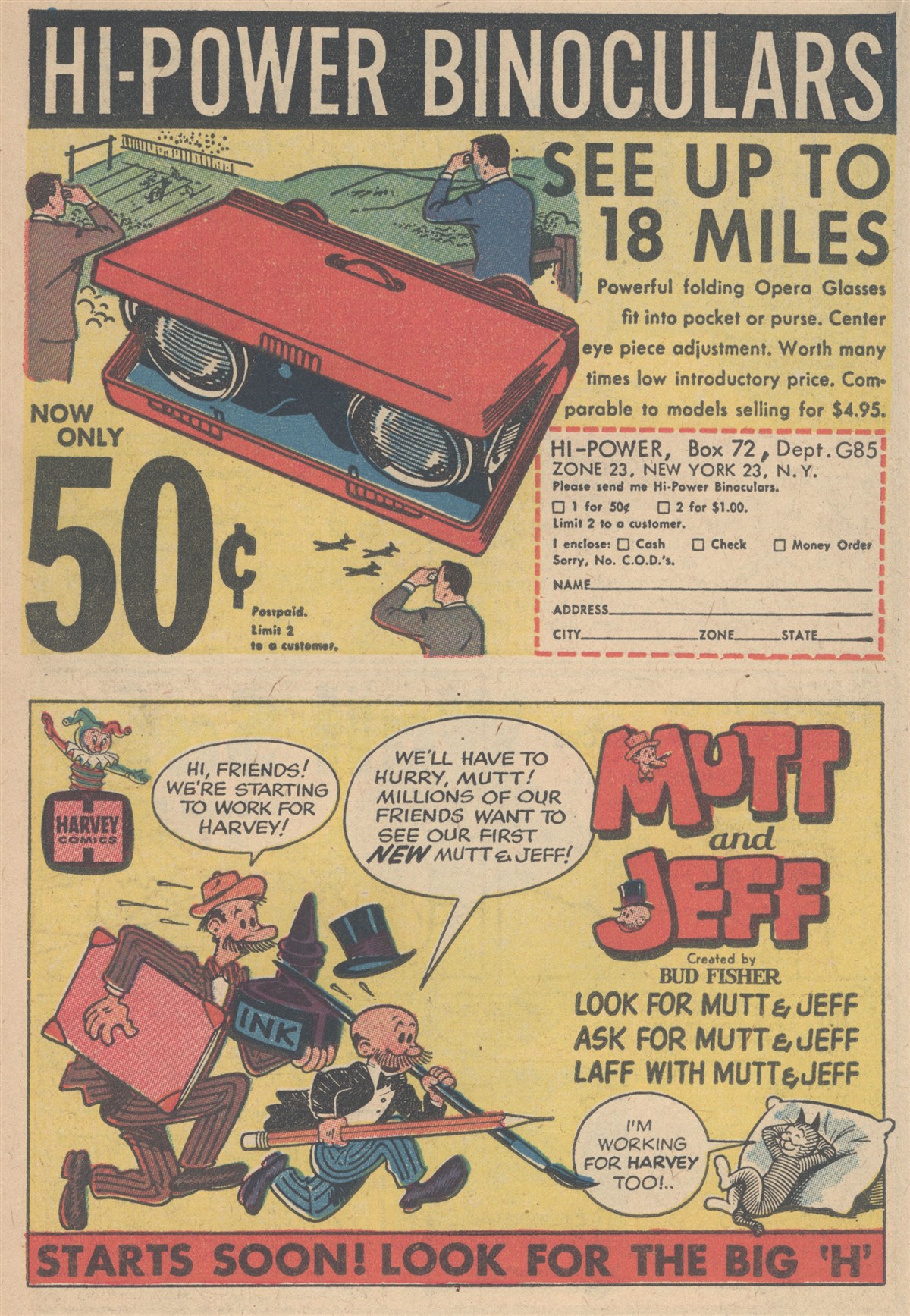 Read online Little Dot (1953) comic -  Issue #52 - 20