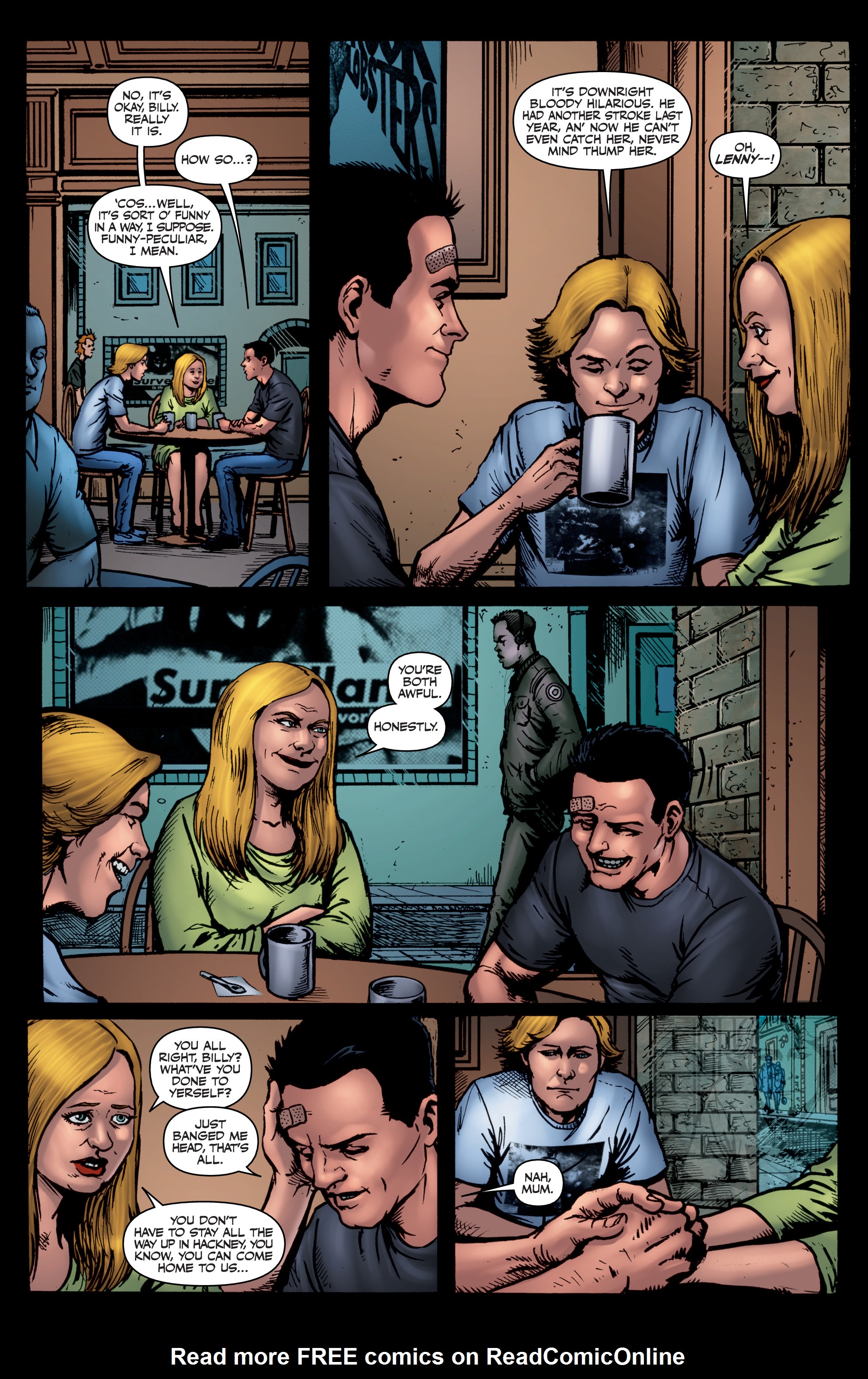 Read online The Boys Omnibus comic -  Issue # TPB 5 (Part 4) - 26