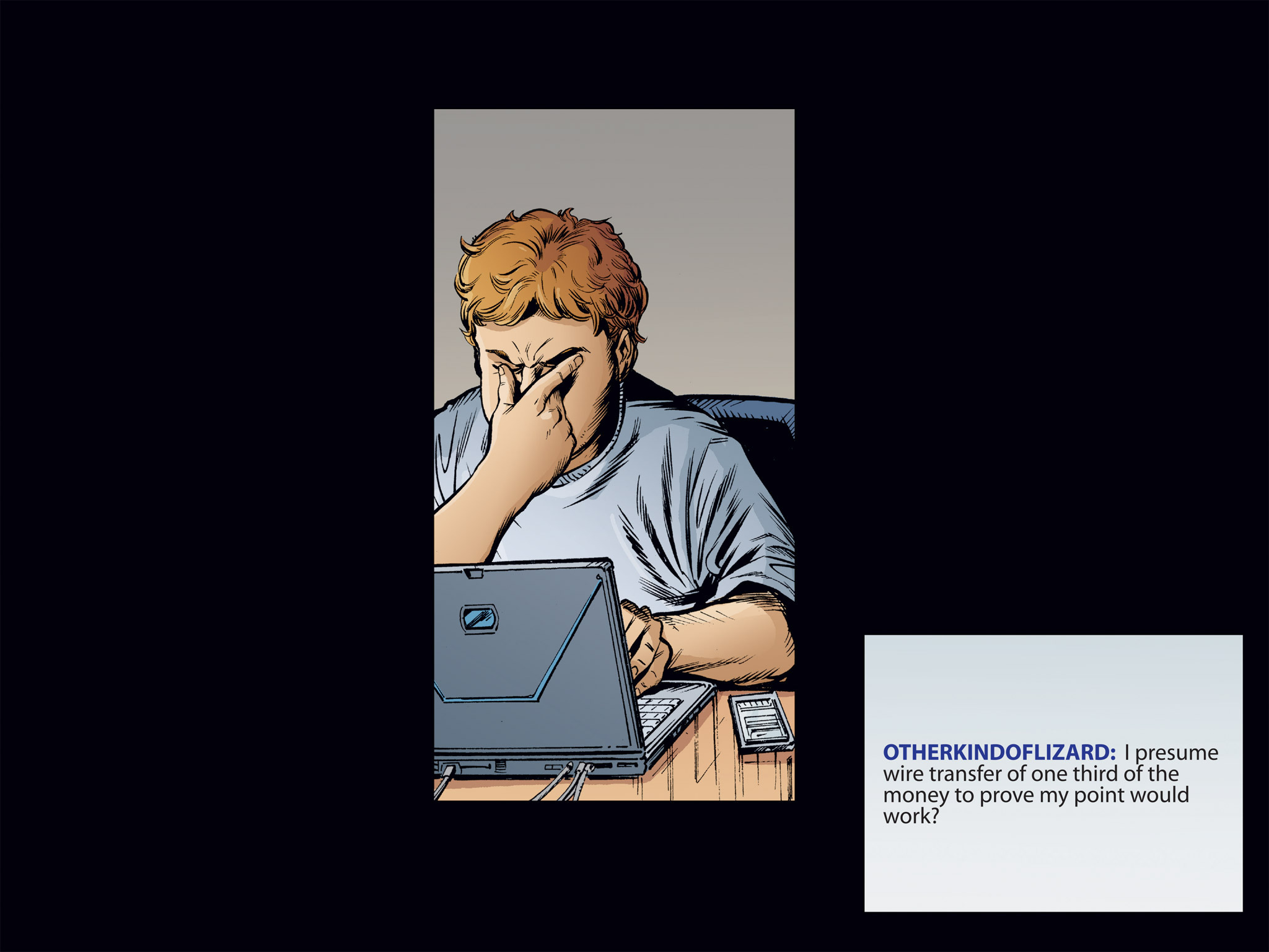 Read online Original Sin: Secret Avengers (Infinite Comic) comic -  Issue #1 - 28