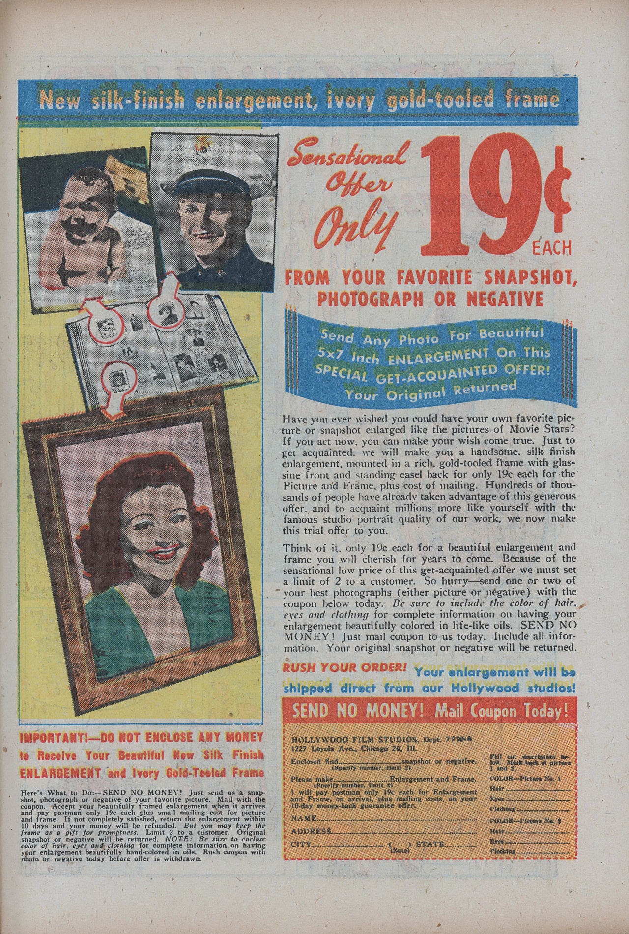 Read online Teen Comics comic -  Issue #35 - 46