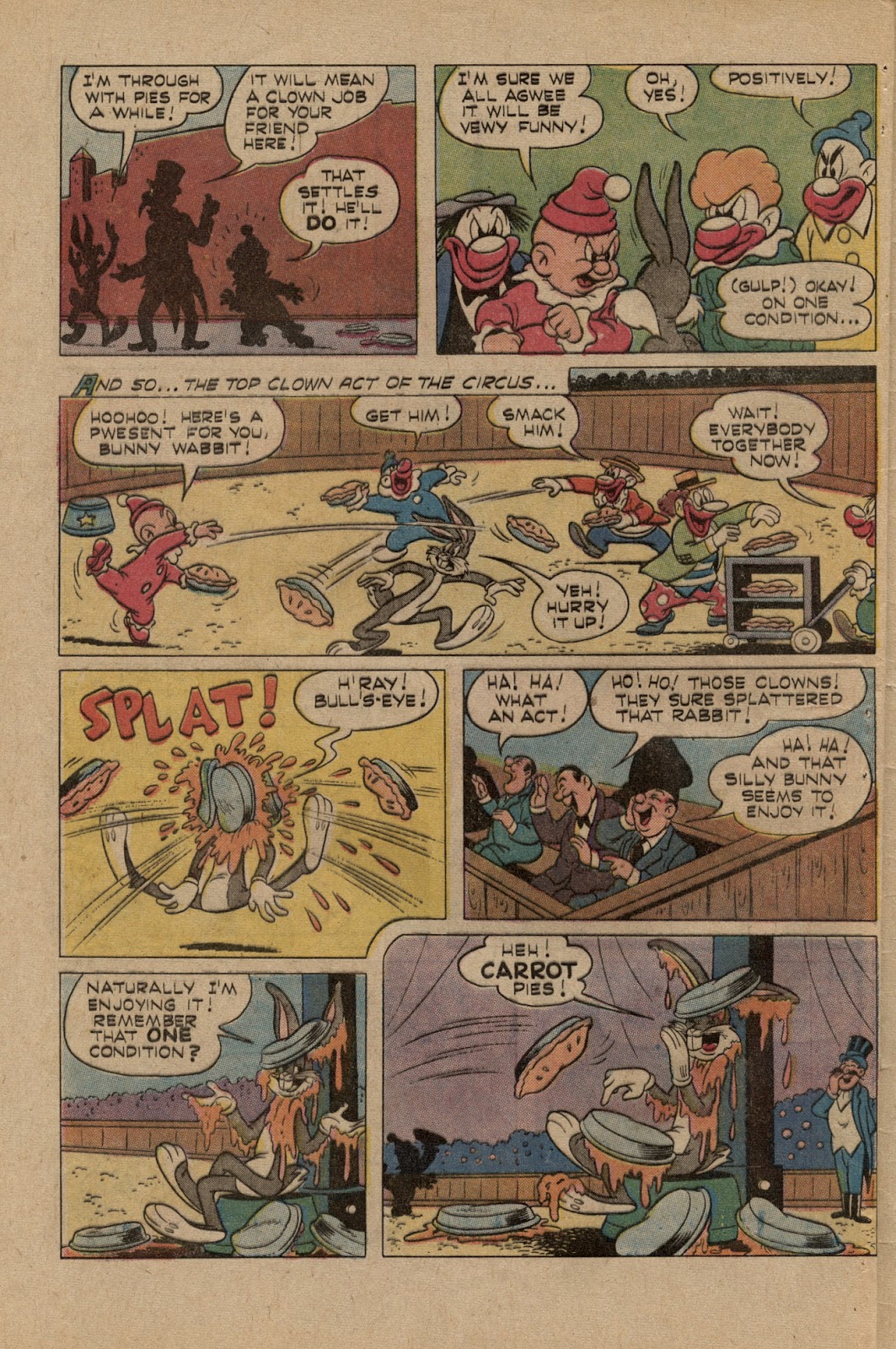 Bugs Bunny (1952) issue 136 - Page 32