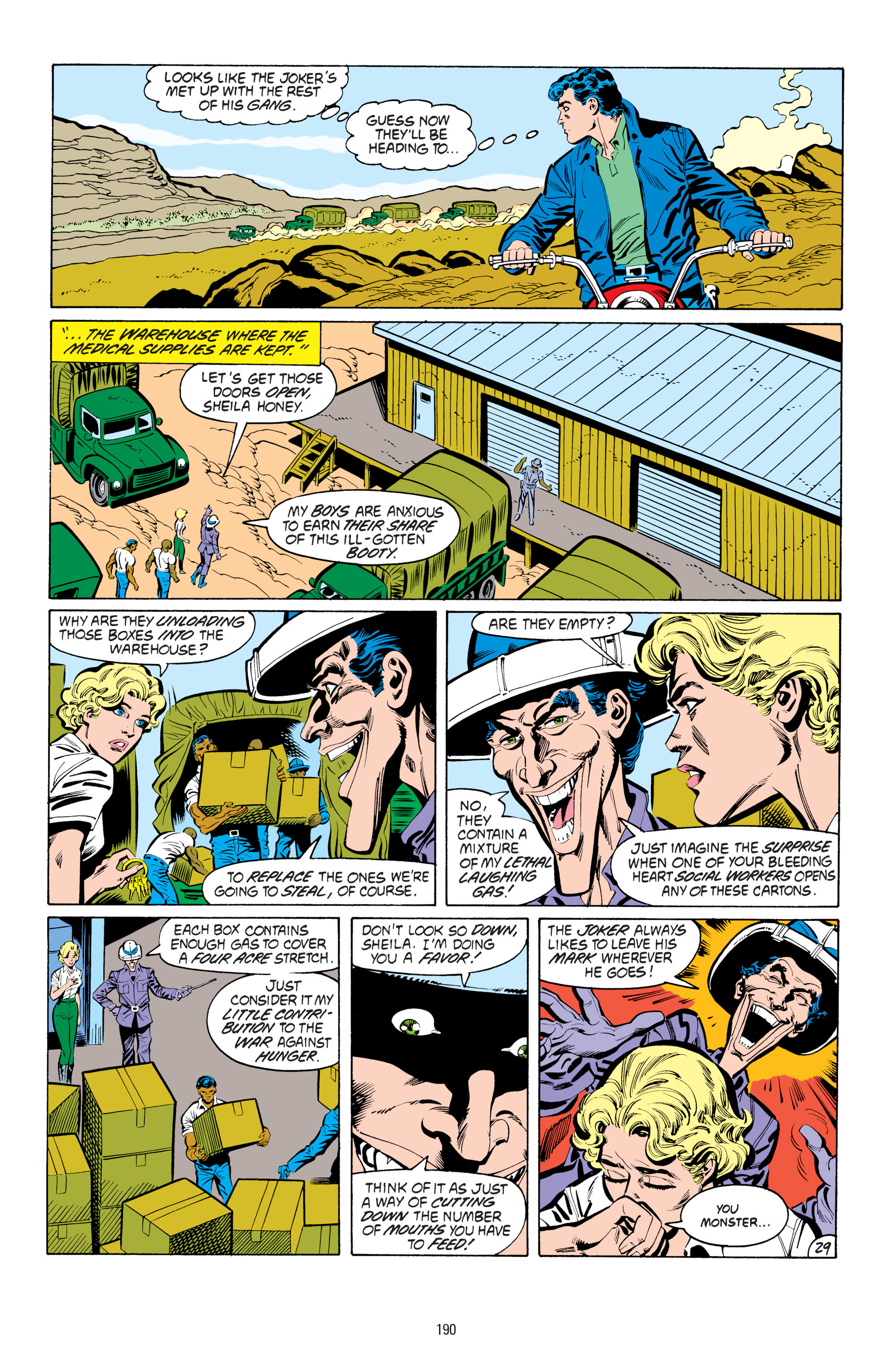 Read online Robin the Boy Wonder: A Celebration of 75 Years comic -  Issue # TPB (Part 1) - 191
