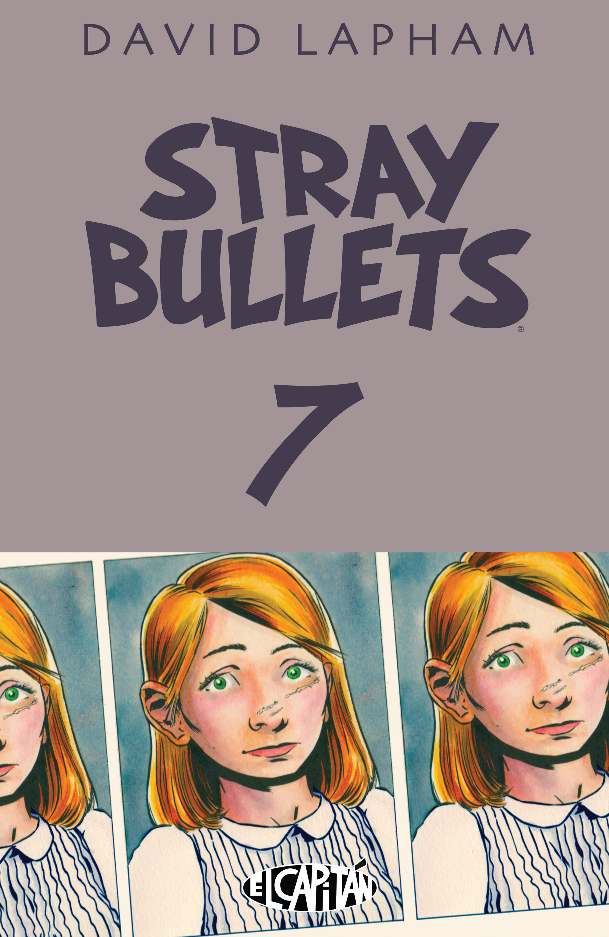 Read online Stray Bullets comic -  Issue #7 - 1