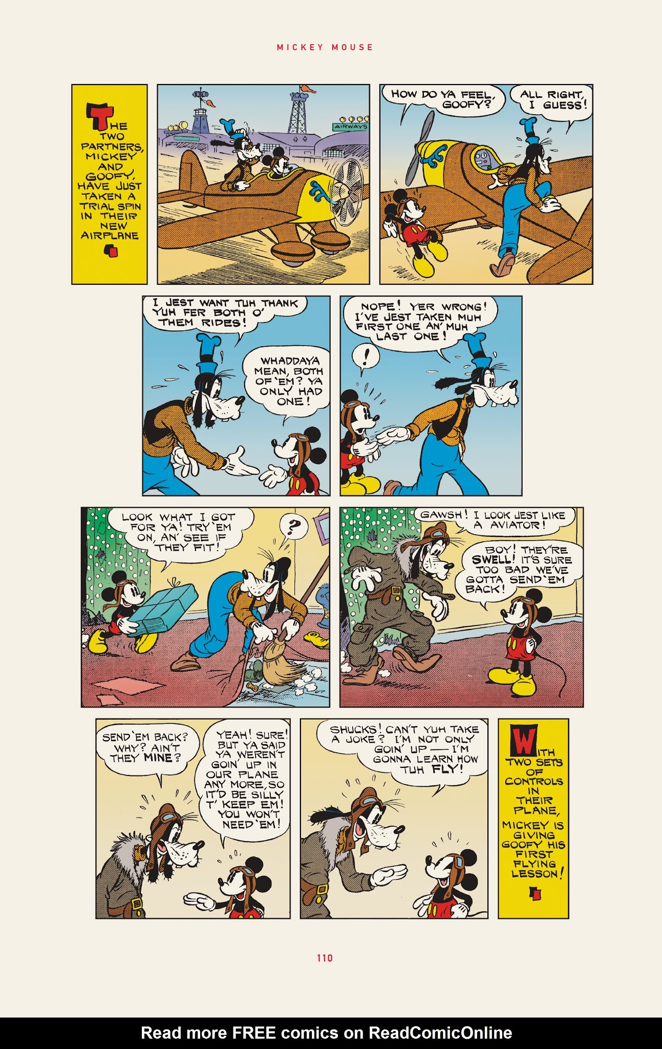 Read online Mickey Mouse: The Greatest Adventures comic -  Issue # TPB (Part 2) - 21