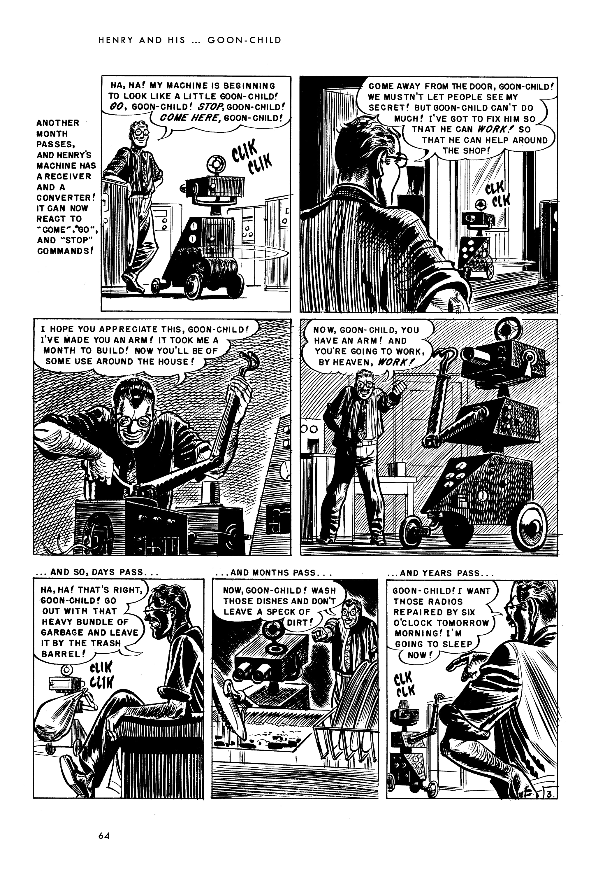 Read online Man and Superman and Other Stories comic -  Issue # TPB (Part 1) - 80