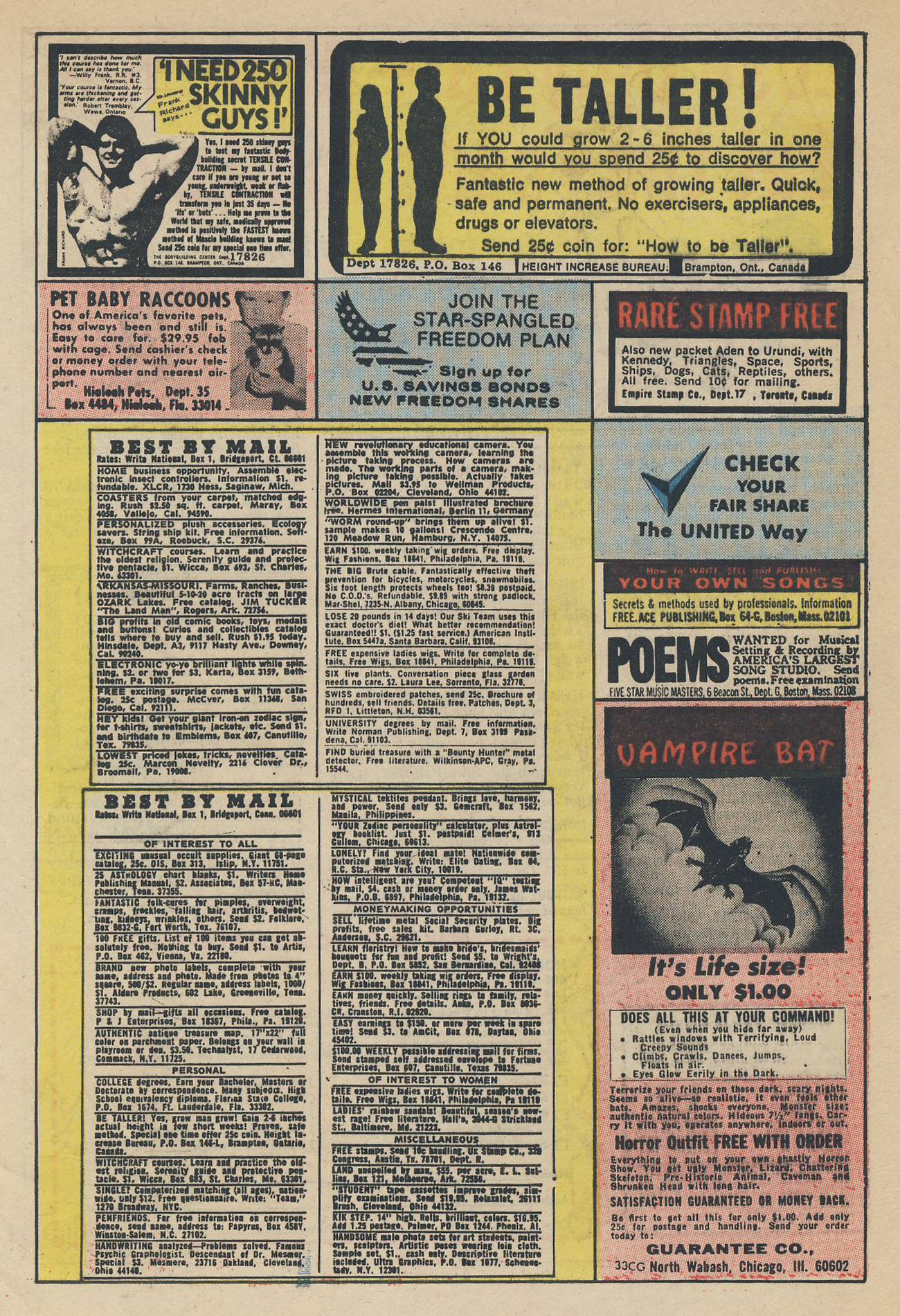 Read online Yogi Bear (1970) comic -  Issue #16 - 33