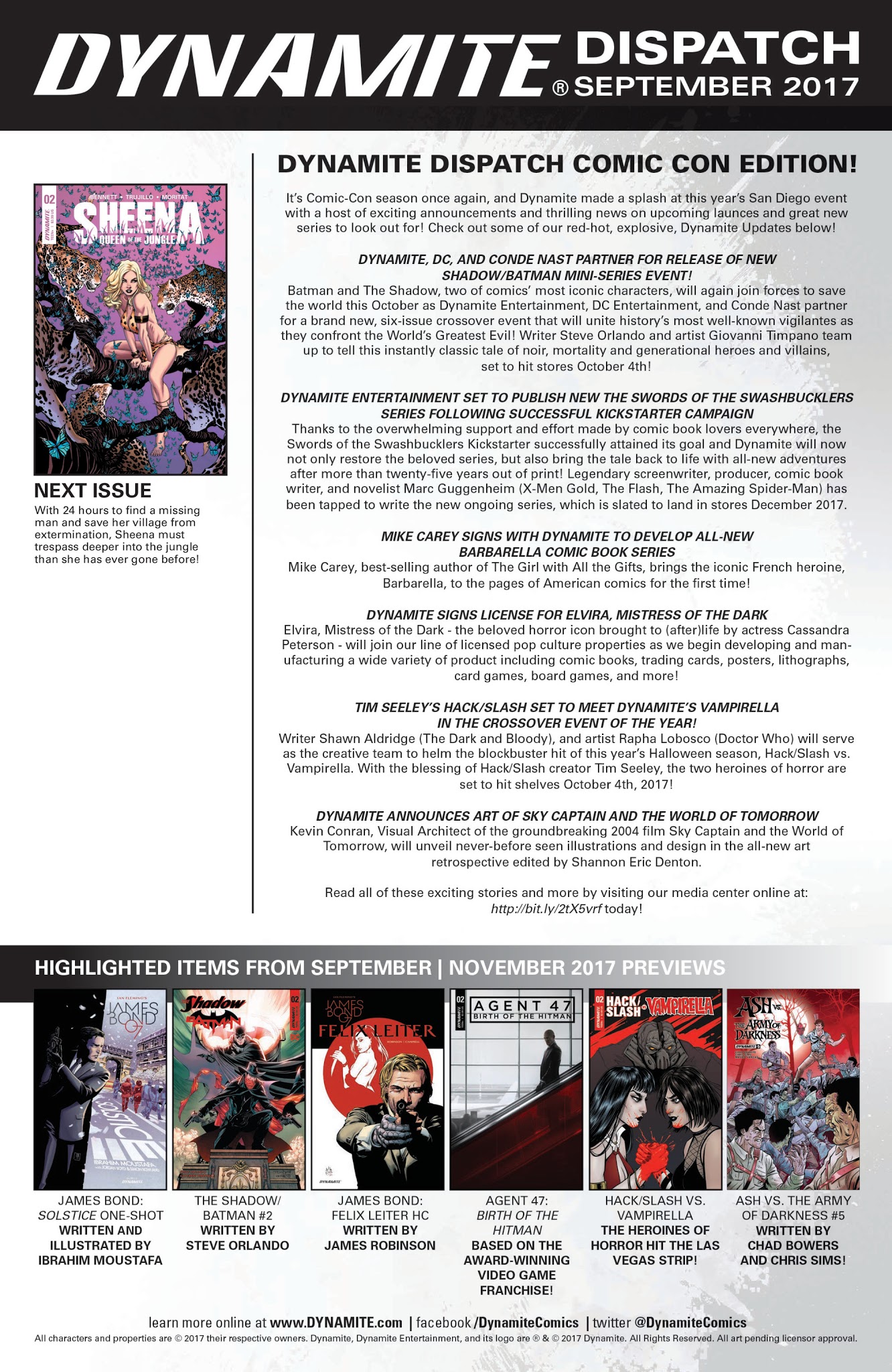 Read online Sheena: Queen Of The Jungle (2017) comic -  Issue #1 - 28
