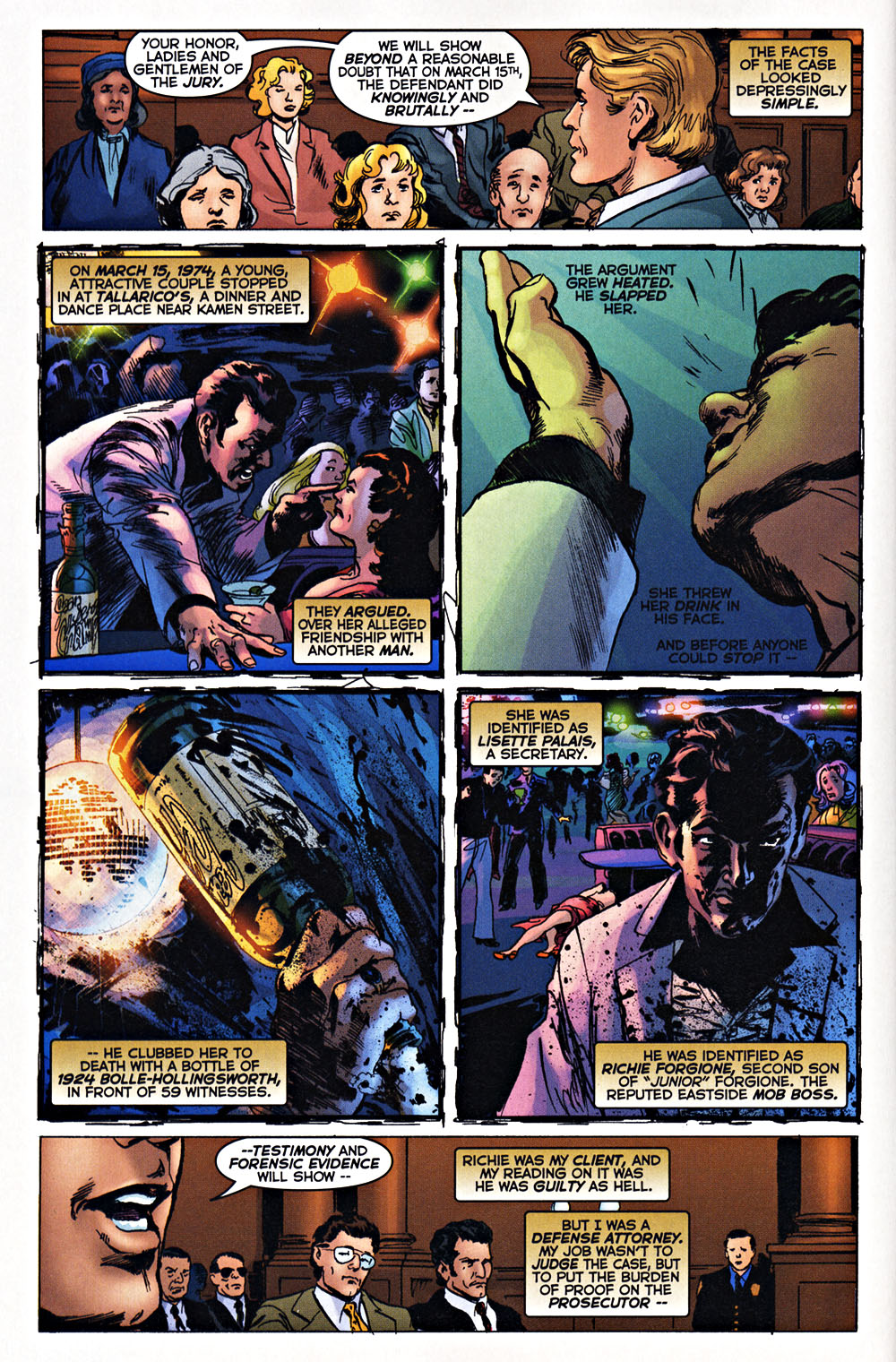 Read online Astro City: Local Heroes comic -  Issue #4 - 6