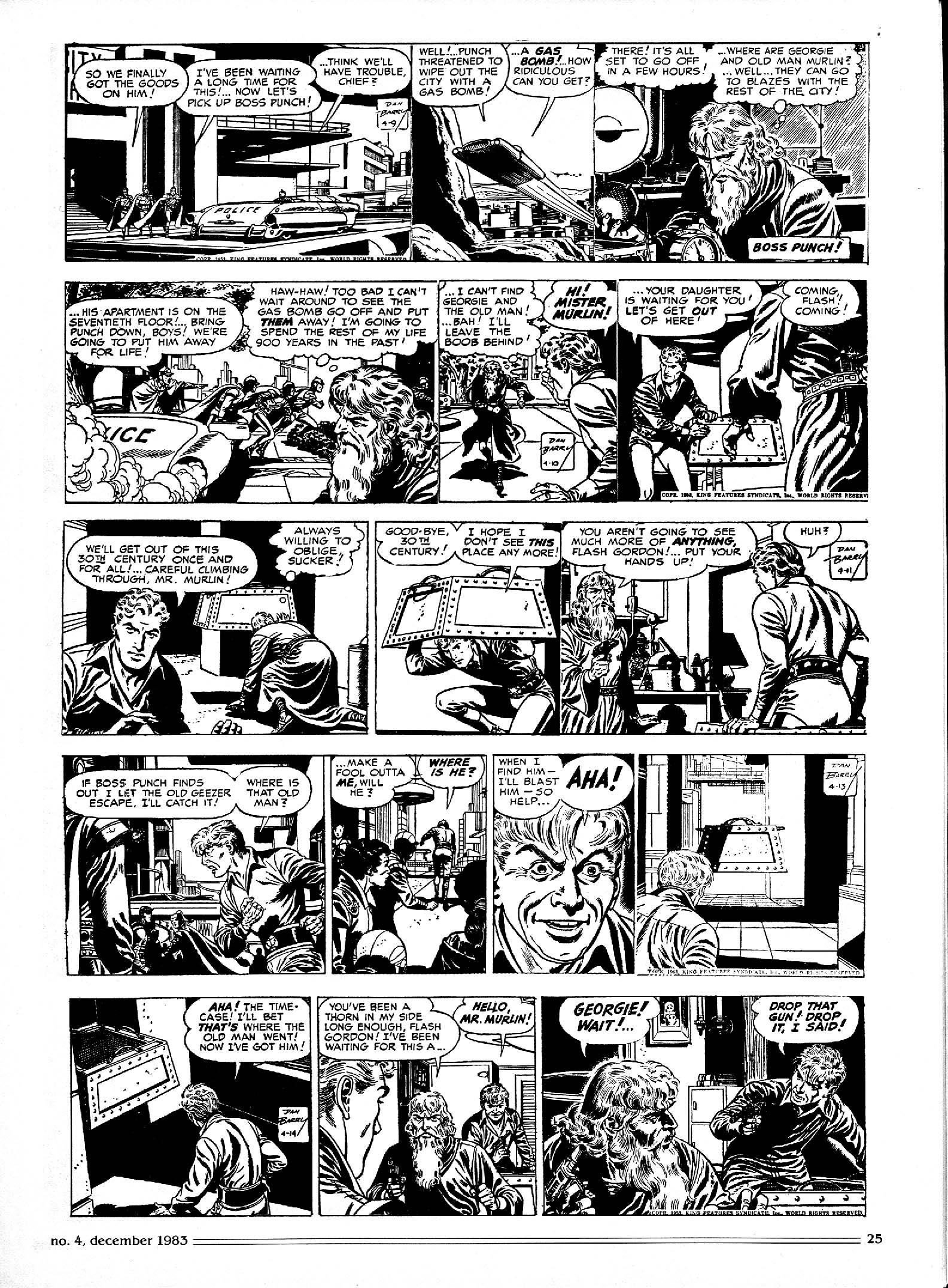 Read online Nemo: The Classic Comics Library comic -  Issue #4 - 24