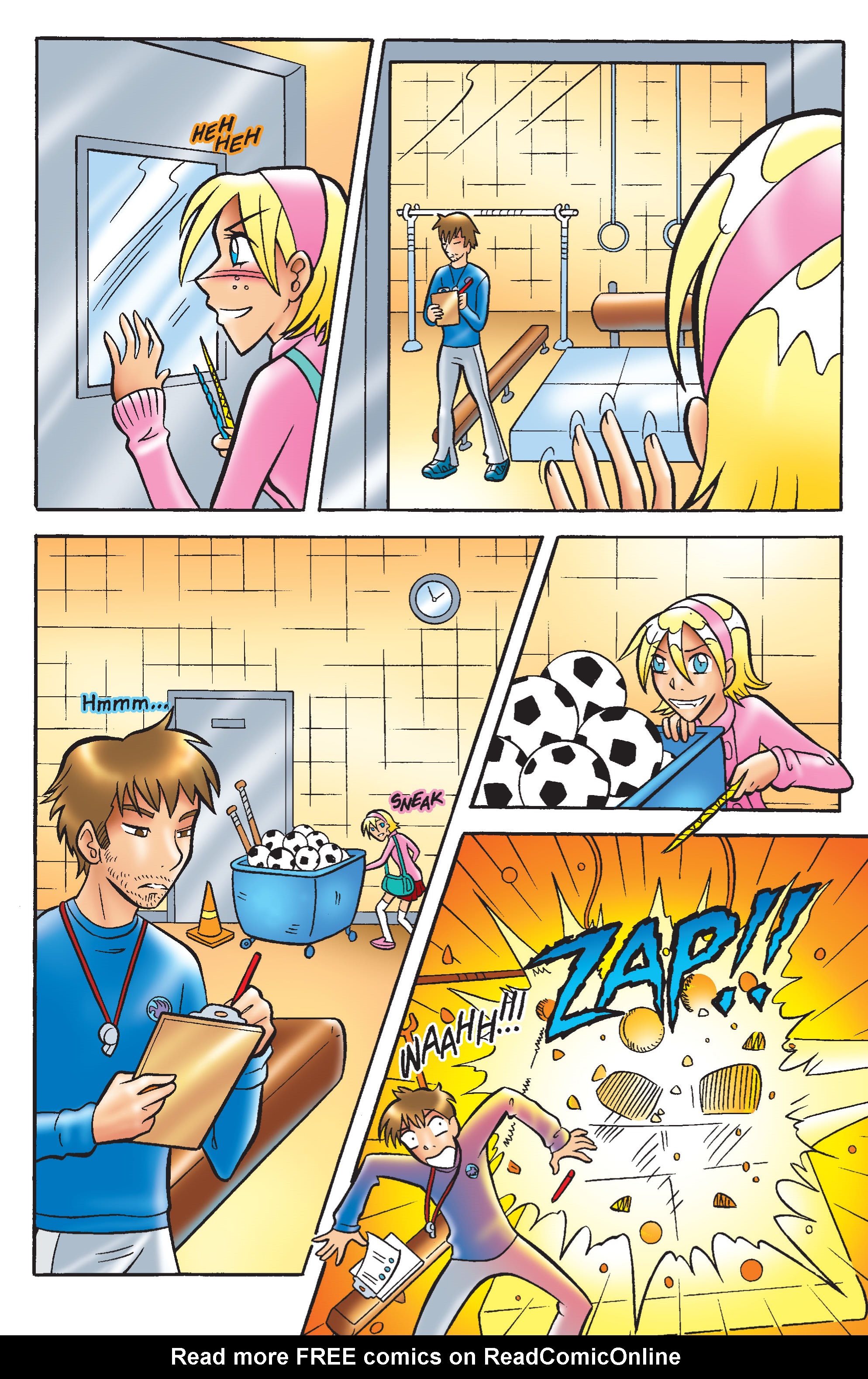 Read online Archie Comics 80th Anniversary Presents comic -  Issue #22 - 15