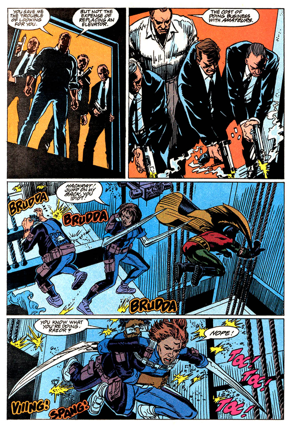 Read online Robin (1993) comic -  Issue # _Annual 2 - 44