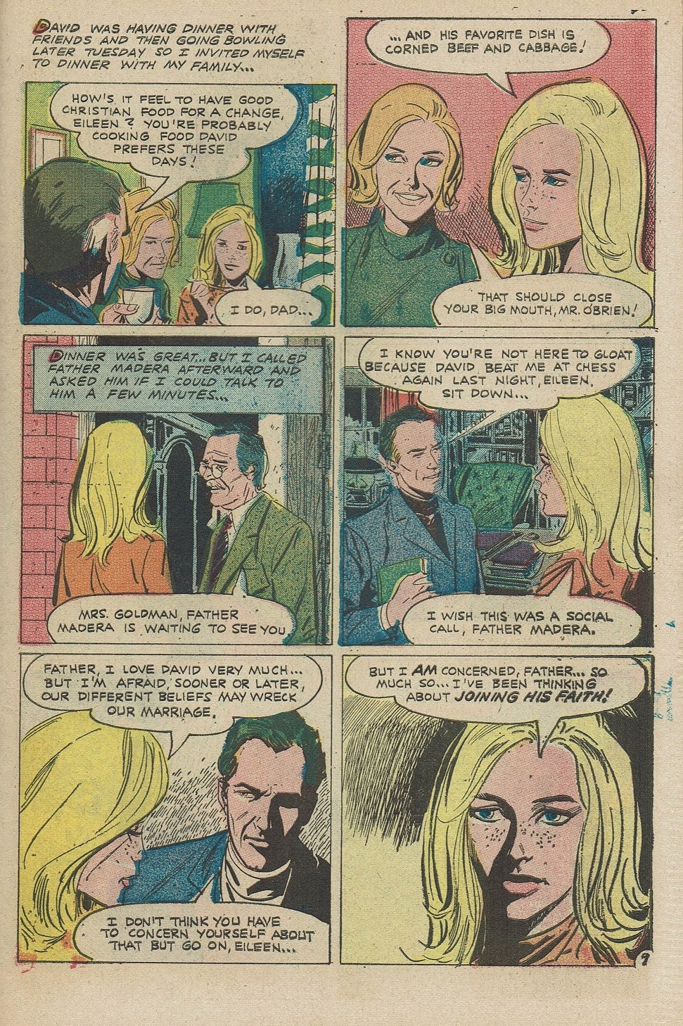 Read online Just Married comic -  Issue #99 - 26