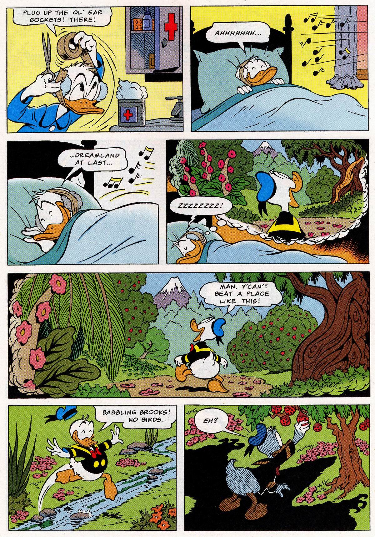 Read online Walt Disney's Mickey Mouse comic -  Issue #257 - 15