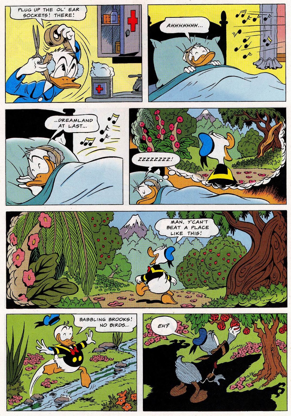 Walt Disney's Mickey Mouse issue 257 - Page 15